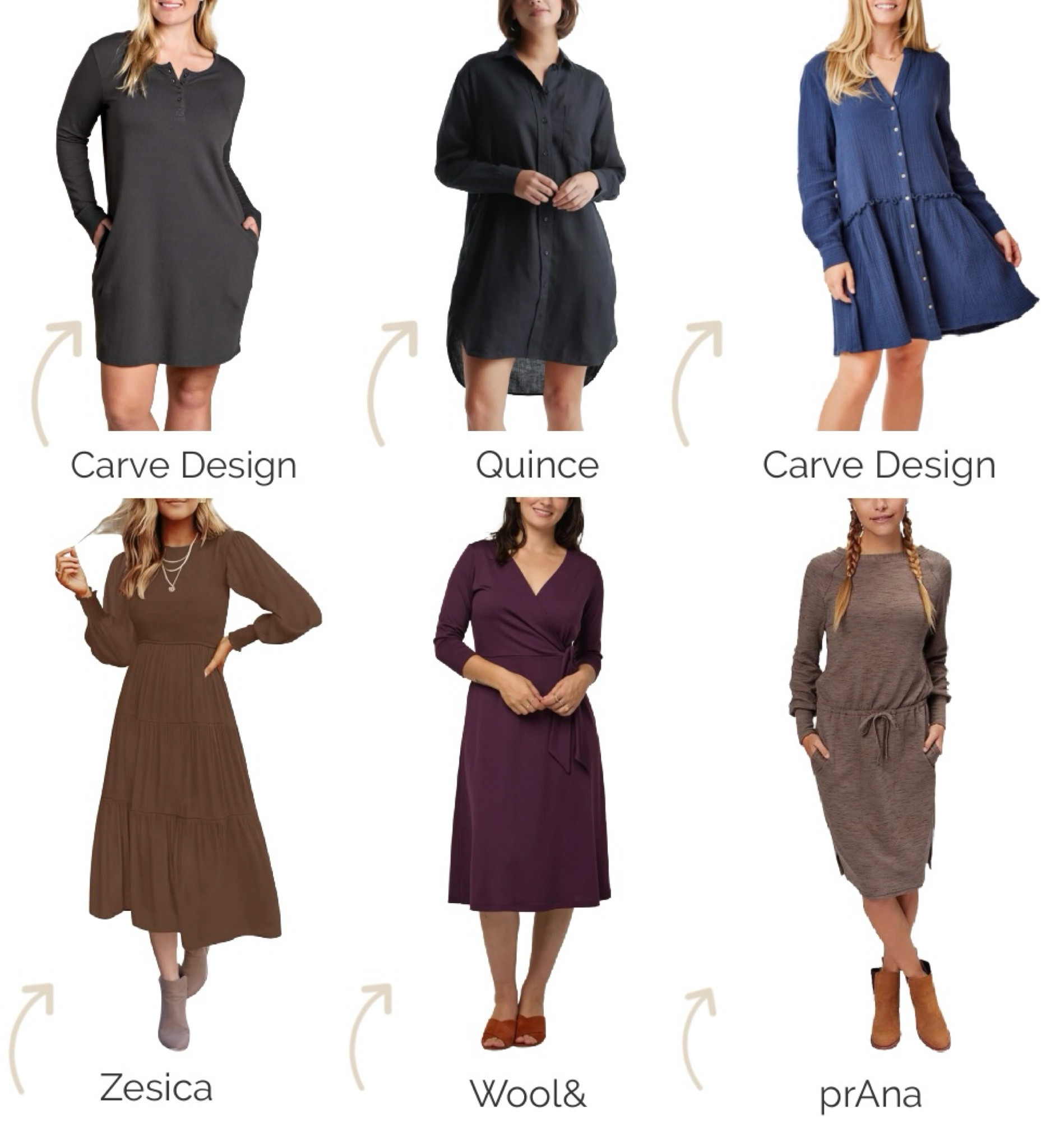 A dress with sleeves is such a practical verstaile piece to have on your packing list no matter the seasons and for all types of travel. You might need some extra coverage on a business trip or when touring religious and cultural sites with a modest dress code. They can give you some sun protection in the summer, warmth in the winter, and lots of comfort in transitional weather!

So take a look at these cute long sleeve dresses that’ll keep you comfortable and looking majorly stylish whatever the weather: https://www.travelfashiongirl.com/best-long-sleeve-dress/

#TravelFashionGirl #TravelFashion #TravelClothing #bestdresses #traveldresses #cutedresseswithsleeves #dressesforwomen  #dresseswithsneakers #springoutfits #longsleevedress

#LTKstyletip #LTKtravel #LTKSeasonal