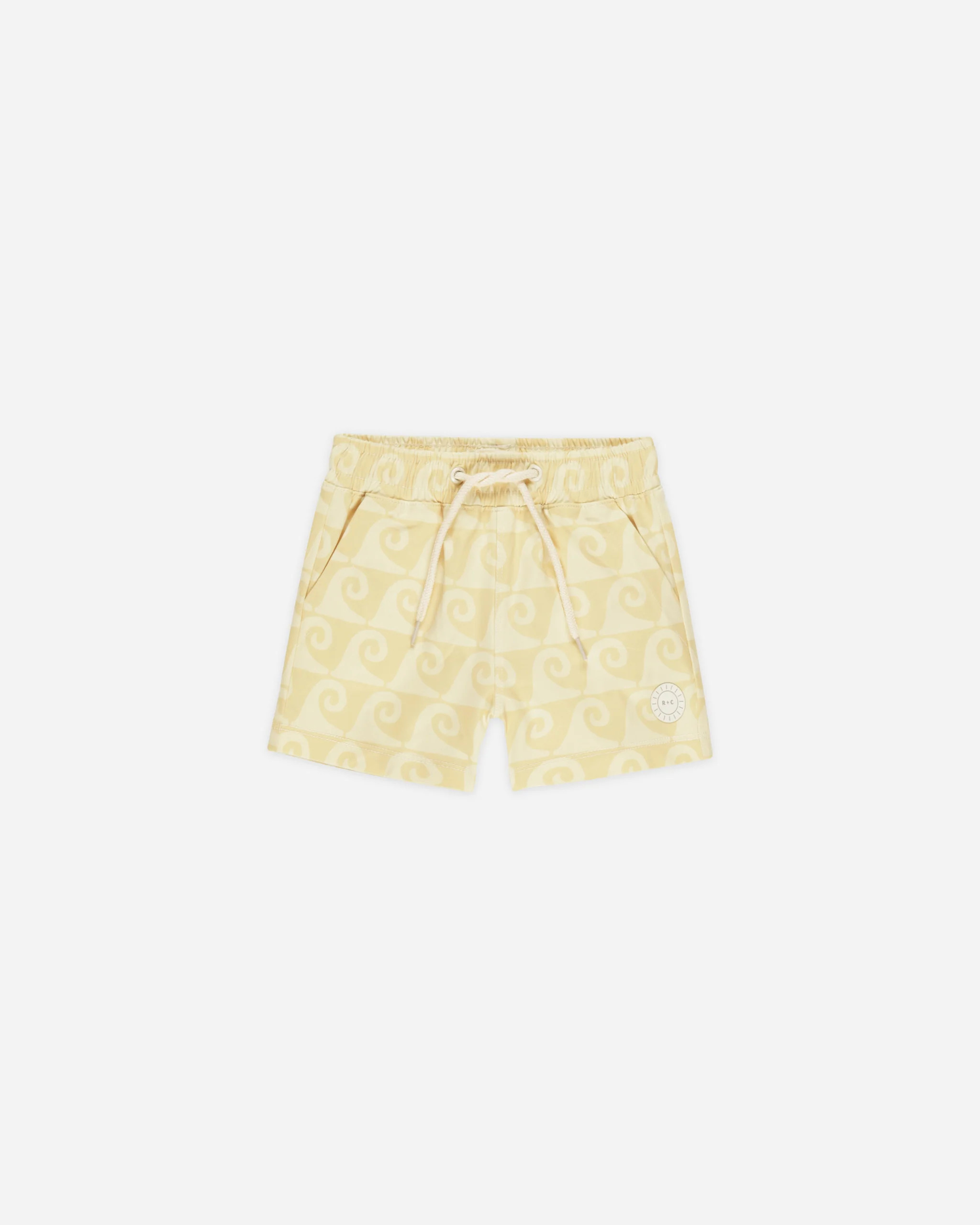 Boardshort || Waves | Rylee + Cru