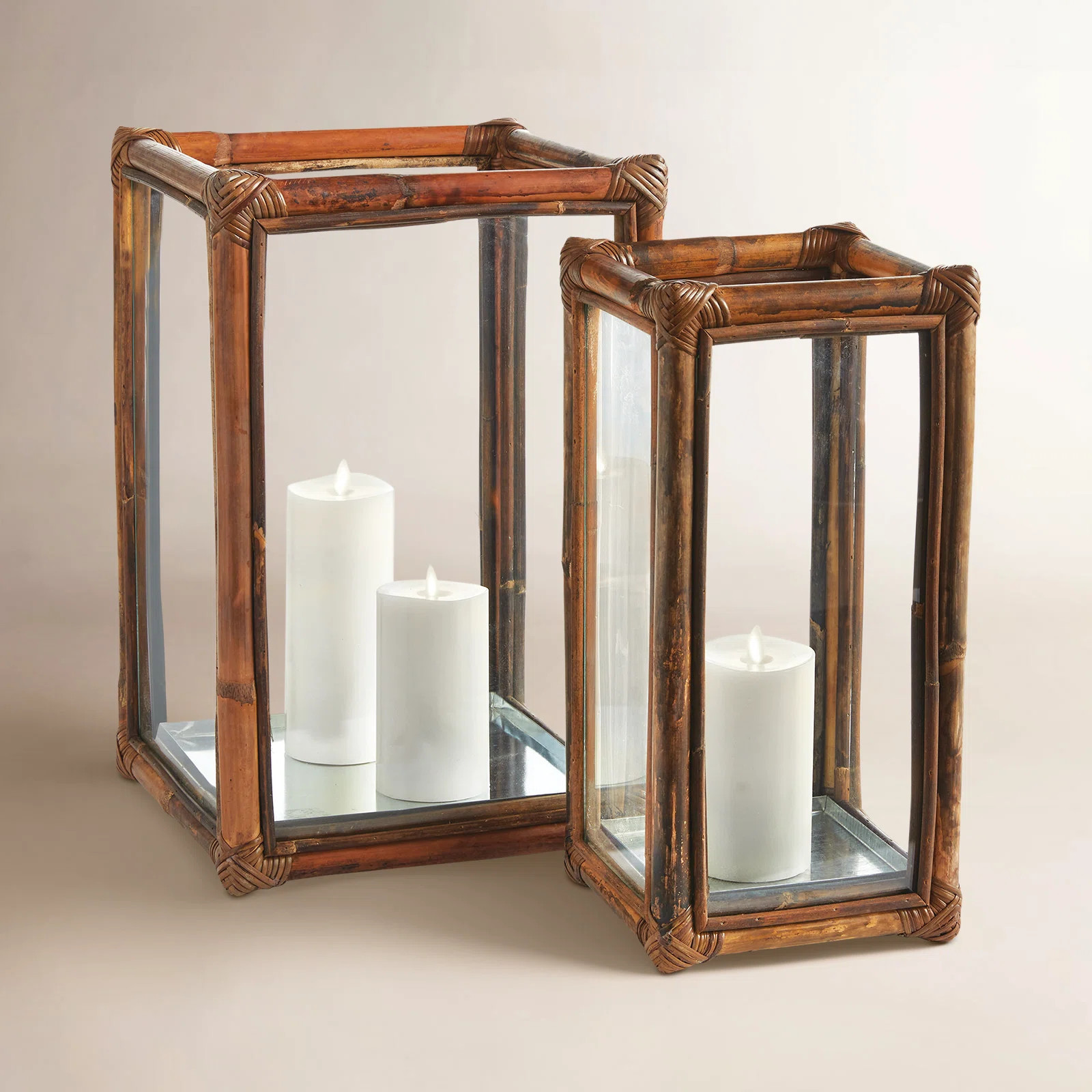 Irving Lewis Hurricanes, Set Of 2 | Birch Lane
