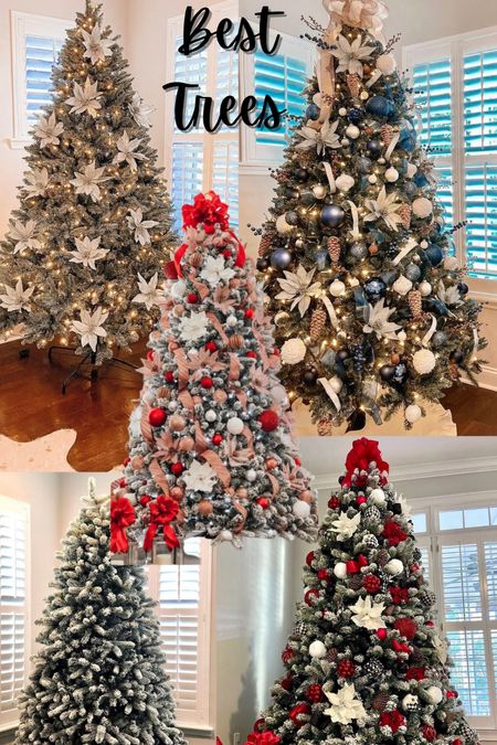 Christmas trees , Xmas tree , holiday decorations , Christmas decor , Christmas inspiration , King of Christmas 

#LTKhome #LTKSeasonal #LTKHoliday