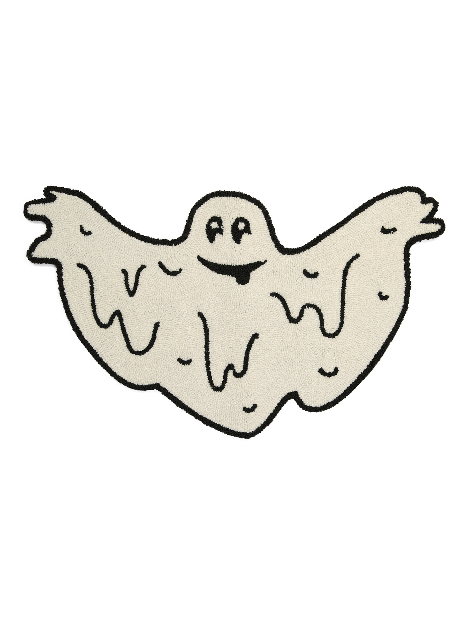 20x32 Hand Hooked Ghost Rug | Marshalls