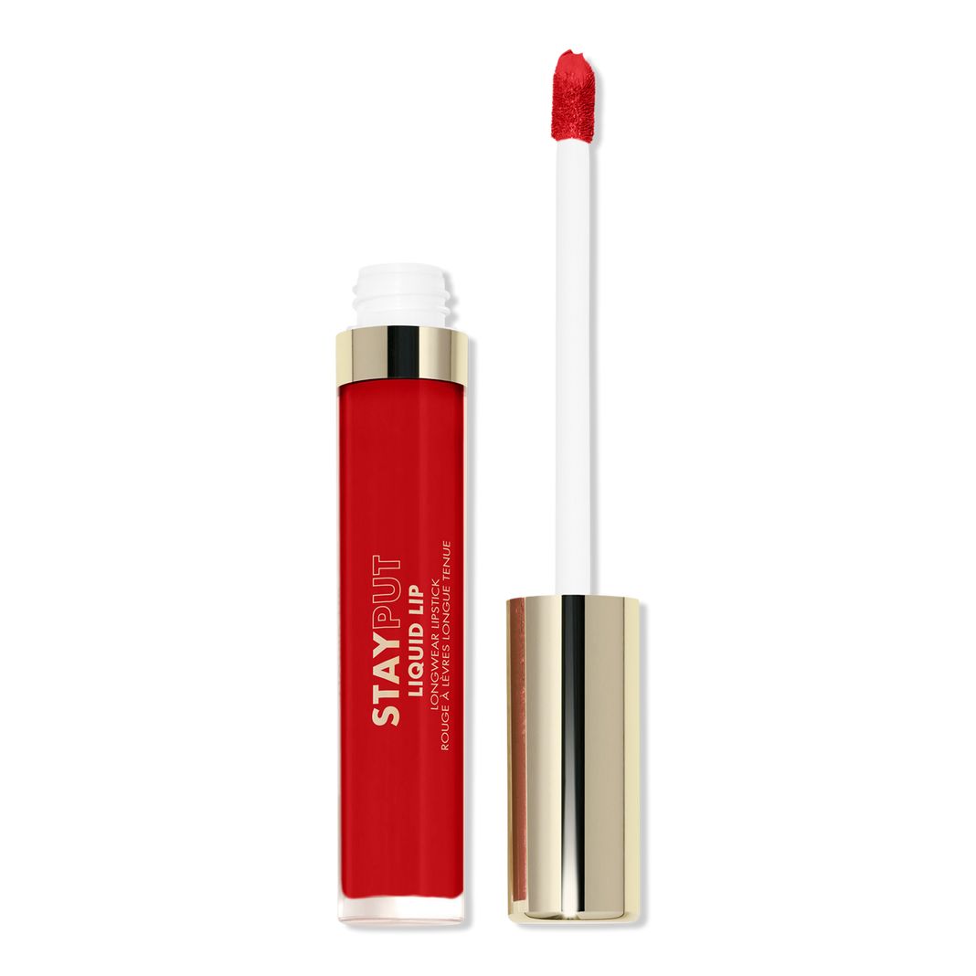 Stay Put Liquid Lip Longwear Lipstick | Ulta