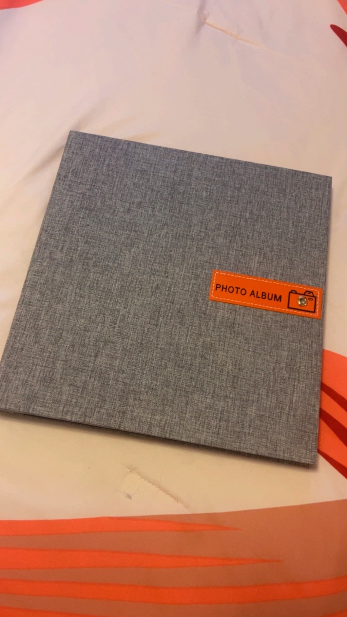 I decided I wanted to go old school with my memories so i bought this photo album. I have printed so many pics from my phone, i can’t wait to add them to the album! And it’s saving my storage! 

#LTKHome #LTKSaleAlert