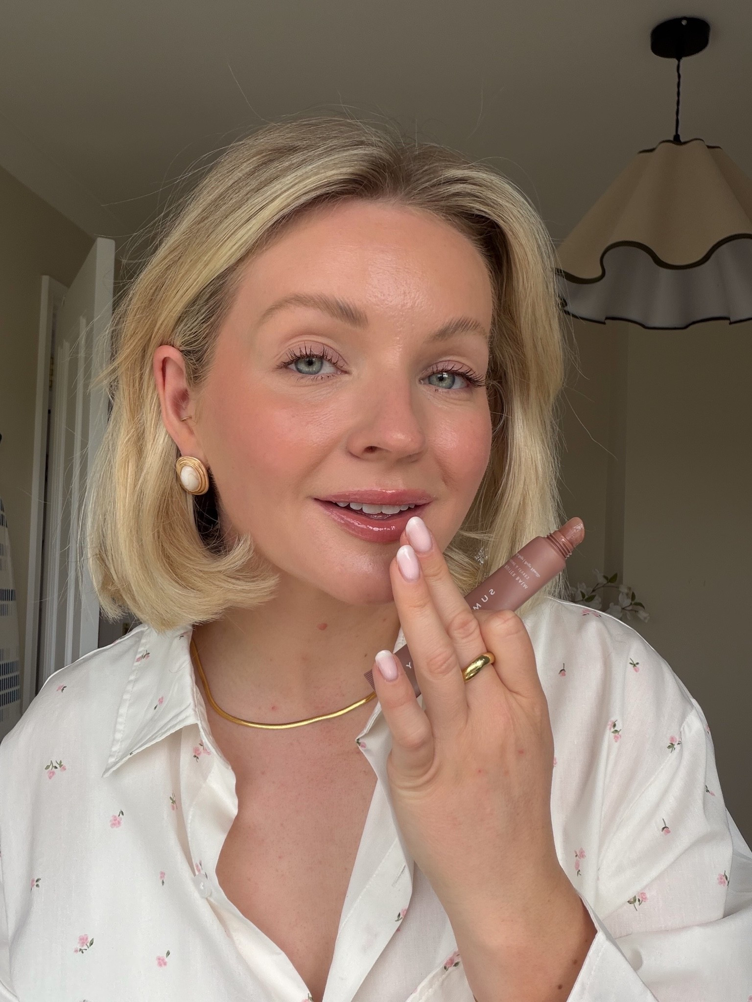 5 minute minimal make up ✨