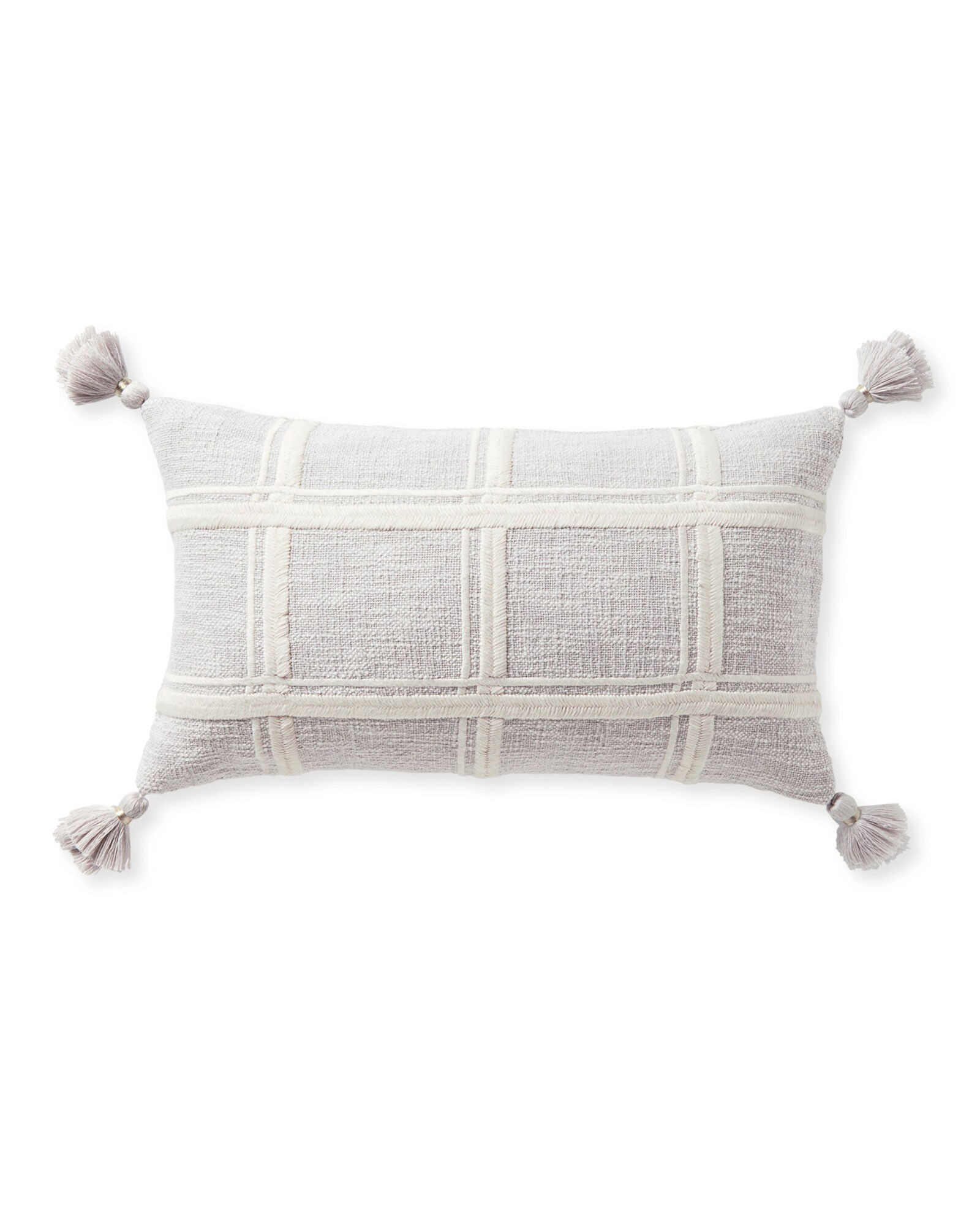Ashby Pillow Cover | Serena and Lily