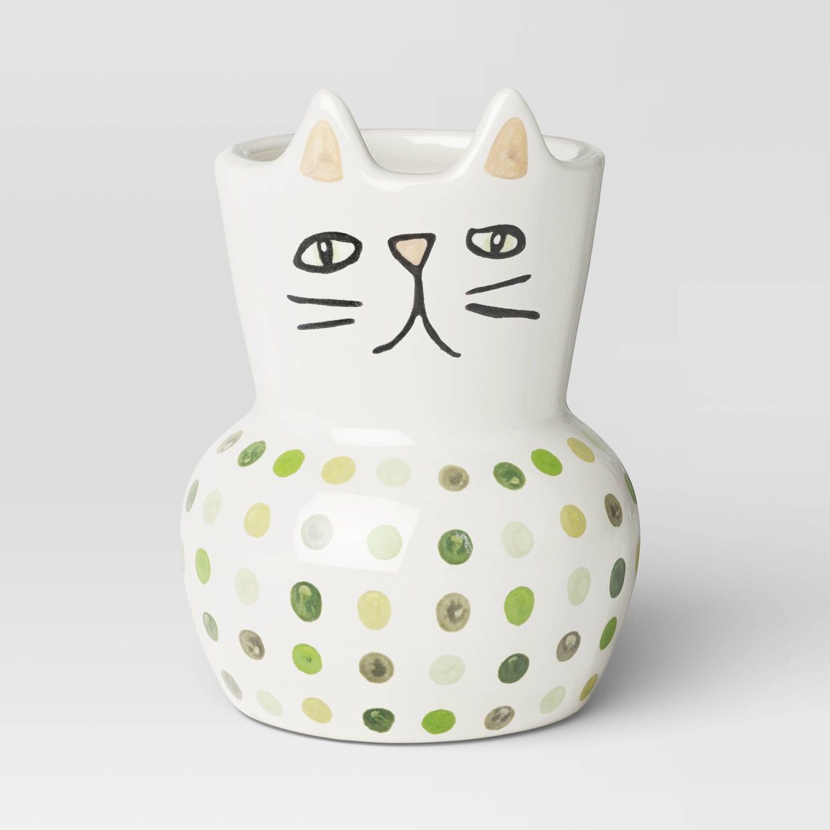 Family Pet Ceramic Indoor Outdoor Planter Pot 3.15"x3.15" - Threshold™ | Target