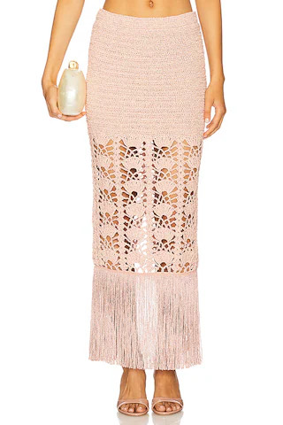 FALDA GANCHILLO NAIDA from Revolve.com | Revolve Clothing (Global)