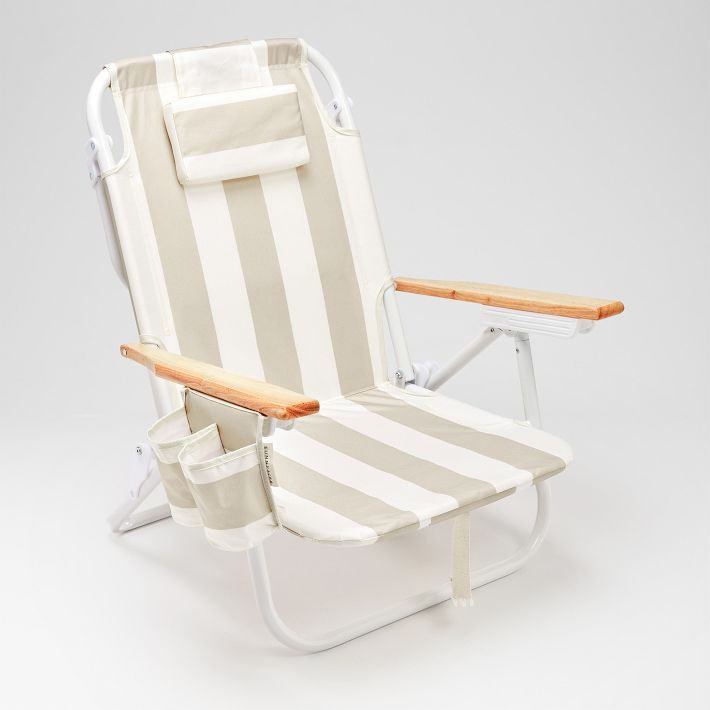 Sunnylife Foldable Beach Chair | Mark and Graham