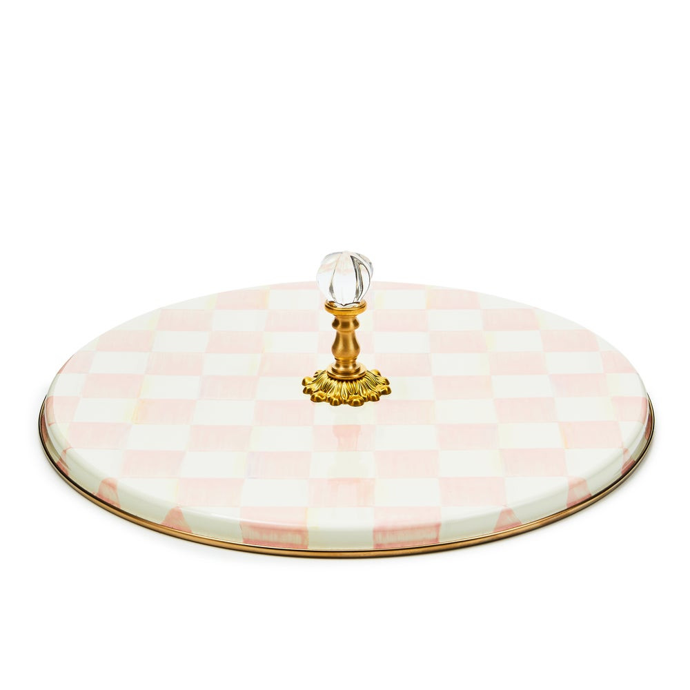 Pattern: Rosy Check | MacKenzie-Childs