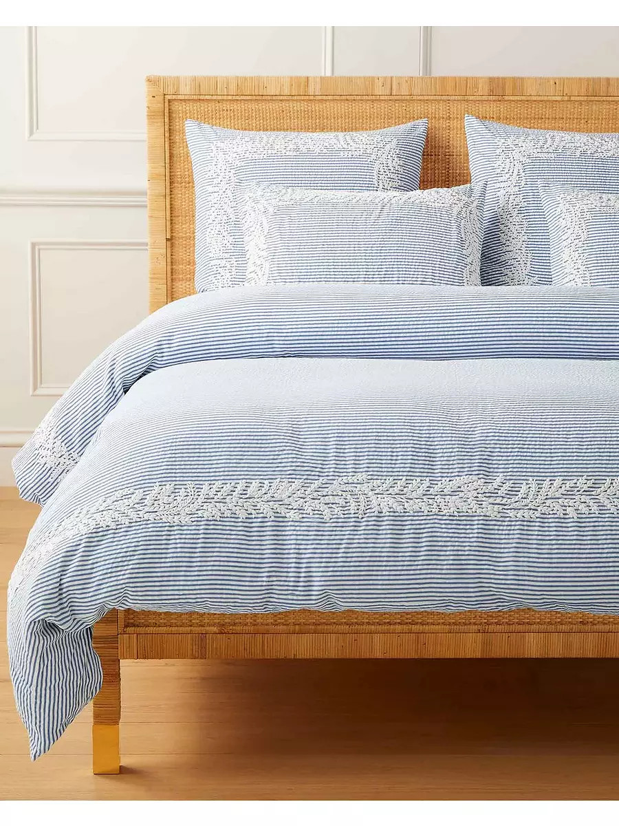 Westport Duvet Cover | Serena and Lily