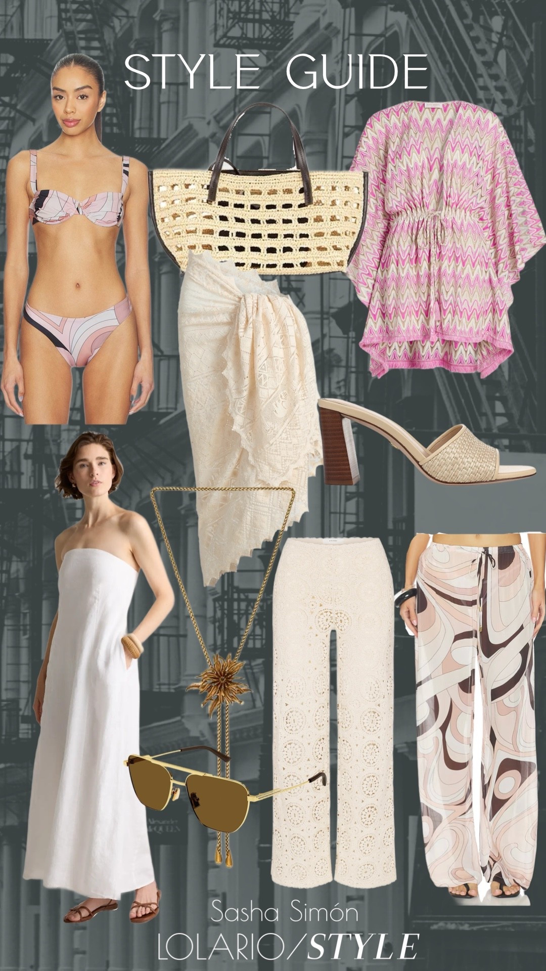 Summer Style Guide 

Summer outfit ideas , casual style , chic everyday outfits,  spring wardrobe staple , what to wear, Spring outfits  chic spring style elevated basics capsule wardrobe staples modern feminine fashion

#LTKootd #LTKTravel #LTKSwim