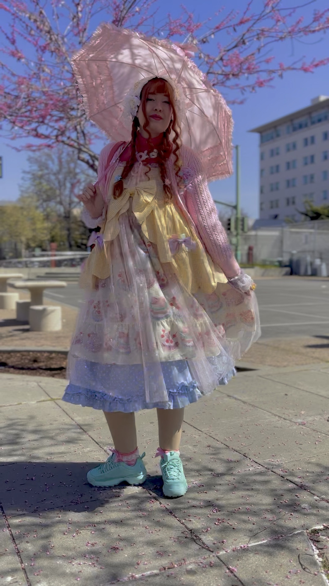 Sometimes you just gotta try some things on and roll with it! 

#lolitafashion #kawaiifashion #sweetlolita

#LTKSeasonal #LTKStyleTip #LTKWatchNow