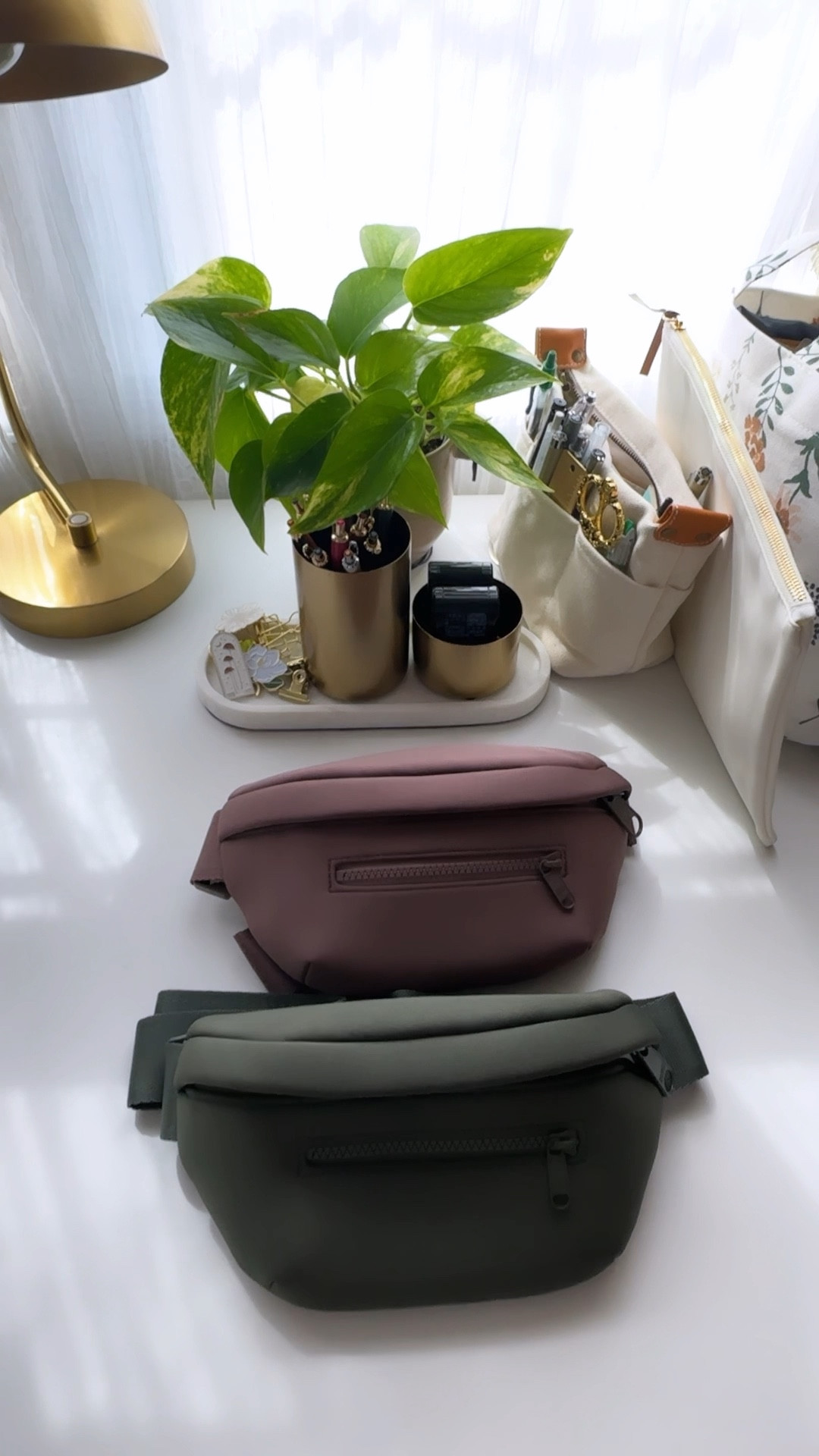 Unboxing my Dagne Dover Fanny Pack.

#LTKfindsunder100 #LTKVideo #LTKitbag