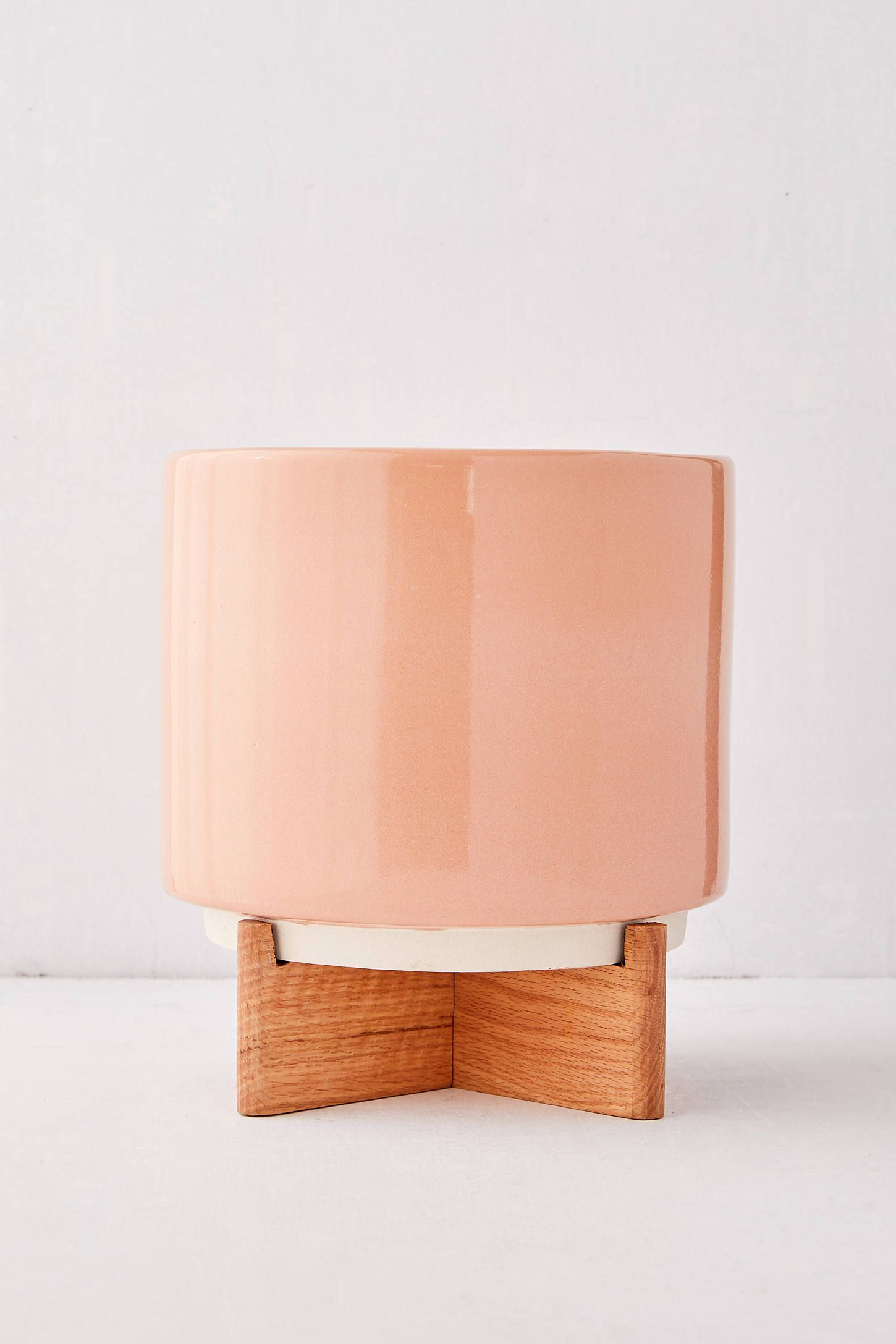 Cecily 10” Planter + Stand | Urban Outfitters (US and RoW)