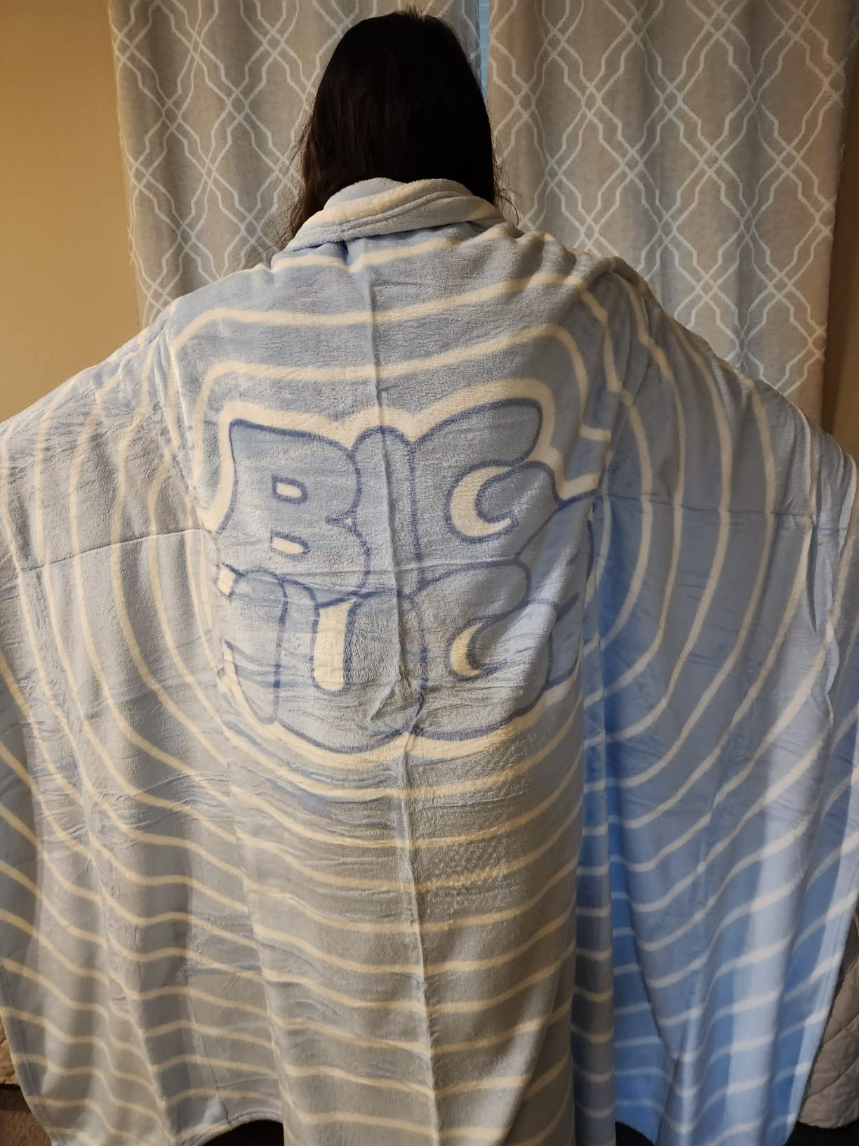 Dreamighty Wearable Blanket Women and Men - Wearable Blanket Adult, Birthday Gifts for Girlfriend... | Amazon (US)