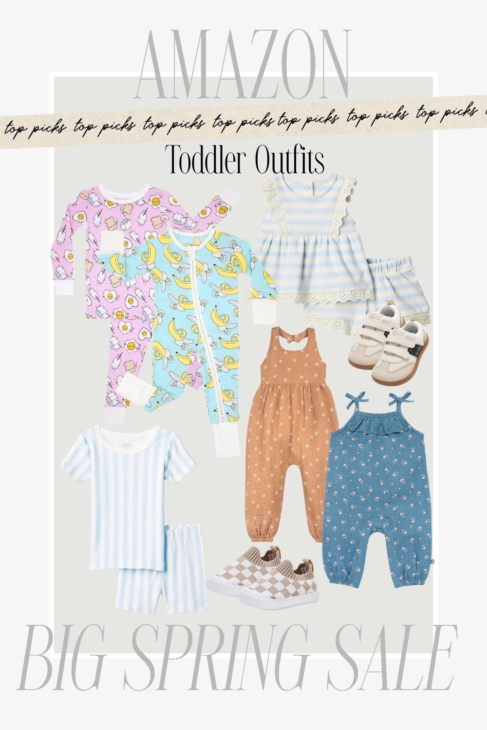 Amazon toddler outfits on sale! 

#LTKKids #LTKBaby #LTKmomlife