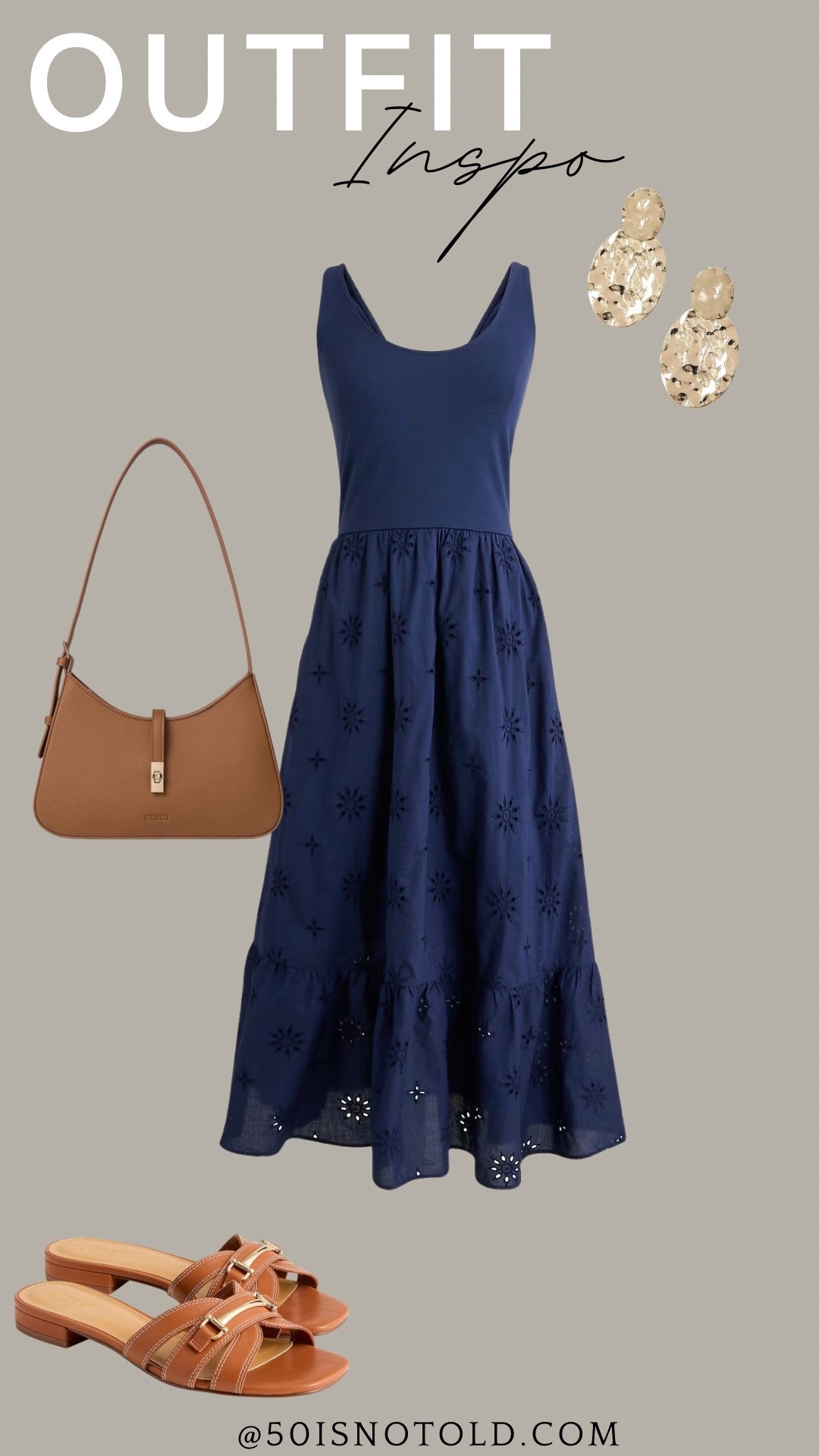 Spring outfit idea! A great option for Easter, vacation or family photos. This dress is a simple piece and also comes in other colors. You can style it with neutrals or bold colors for a different look! 

#LTKWedding #LTKWorkwear #LTKSeasonal