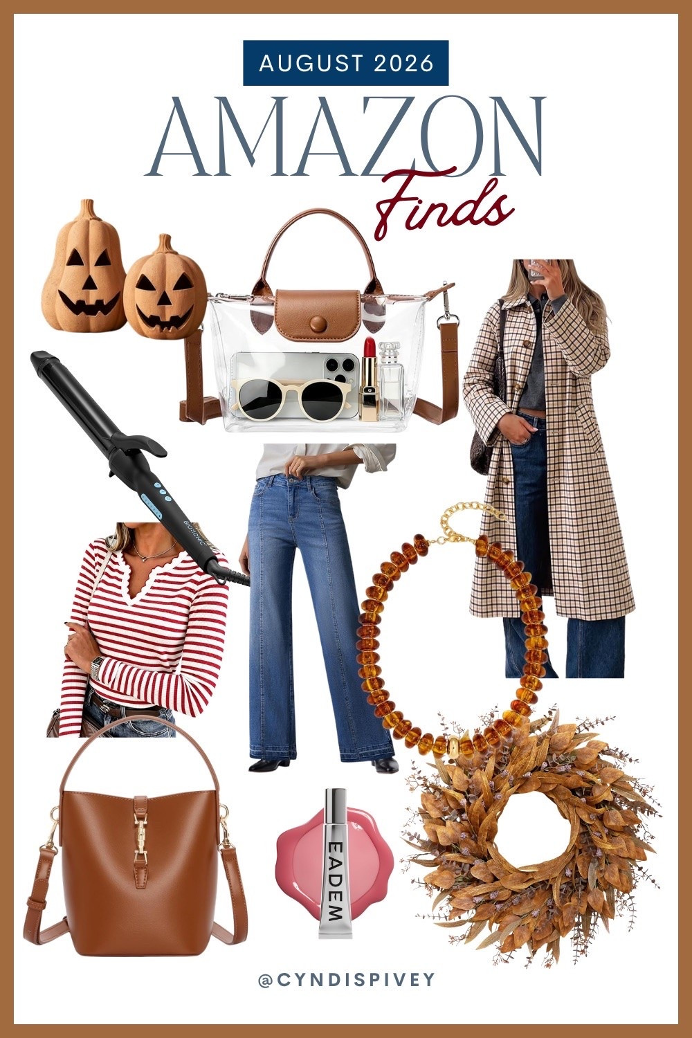 Fall Amazon Finds!

#LTKSeasonal #LTKBeauty #LTKHome