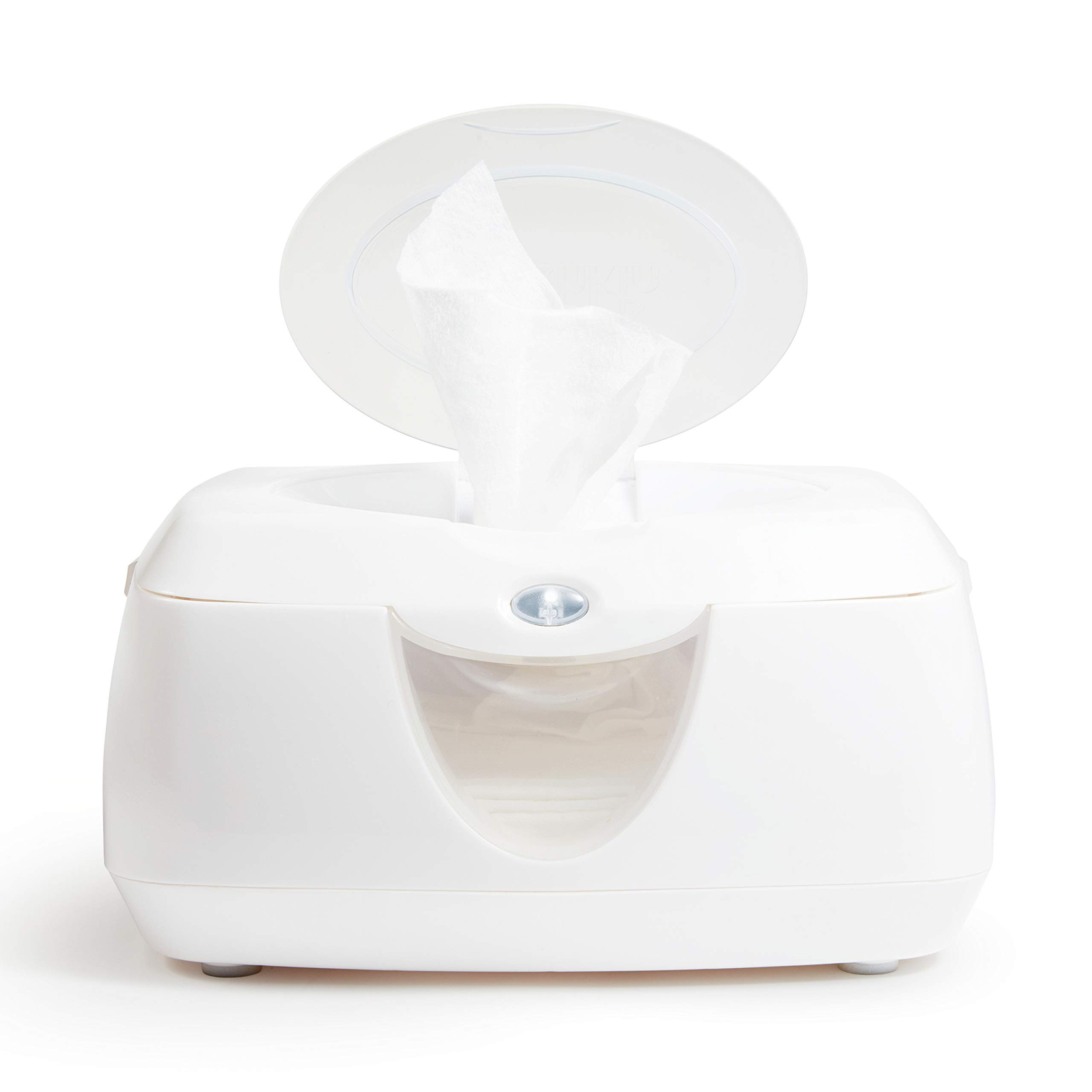 Munchkin Warm Glow Baby Wipe Warmer, White | Amazon (US)