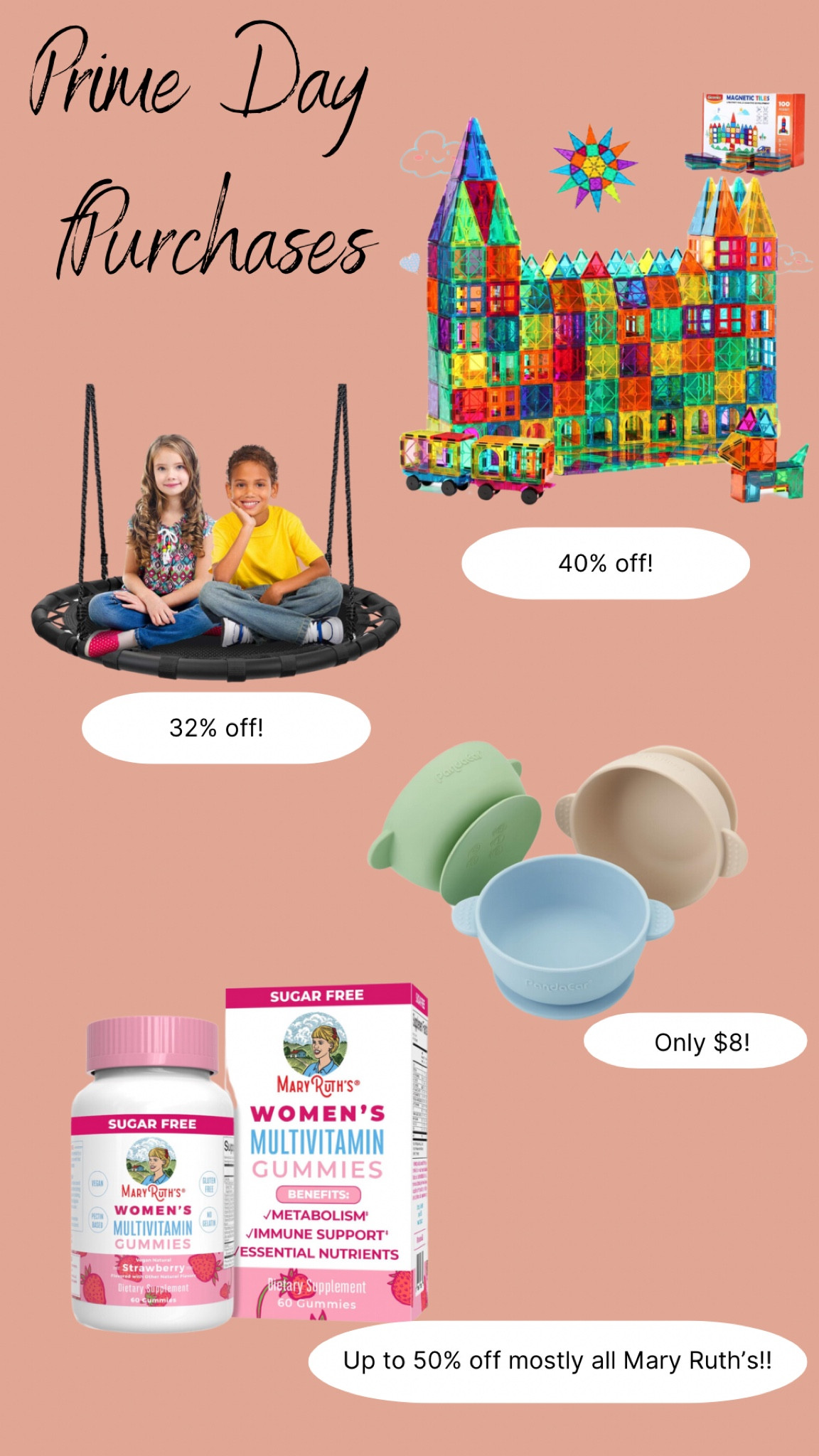 All the items I purchased for prime day!!

#LTKSaleAlert #LTKFindsUnder50 #LTKFindsUnder100