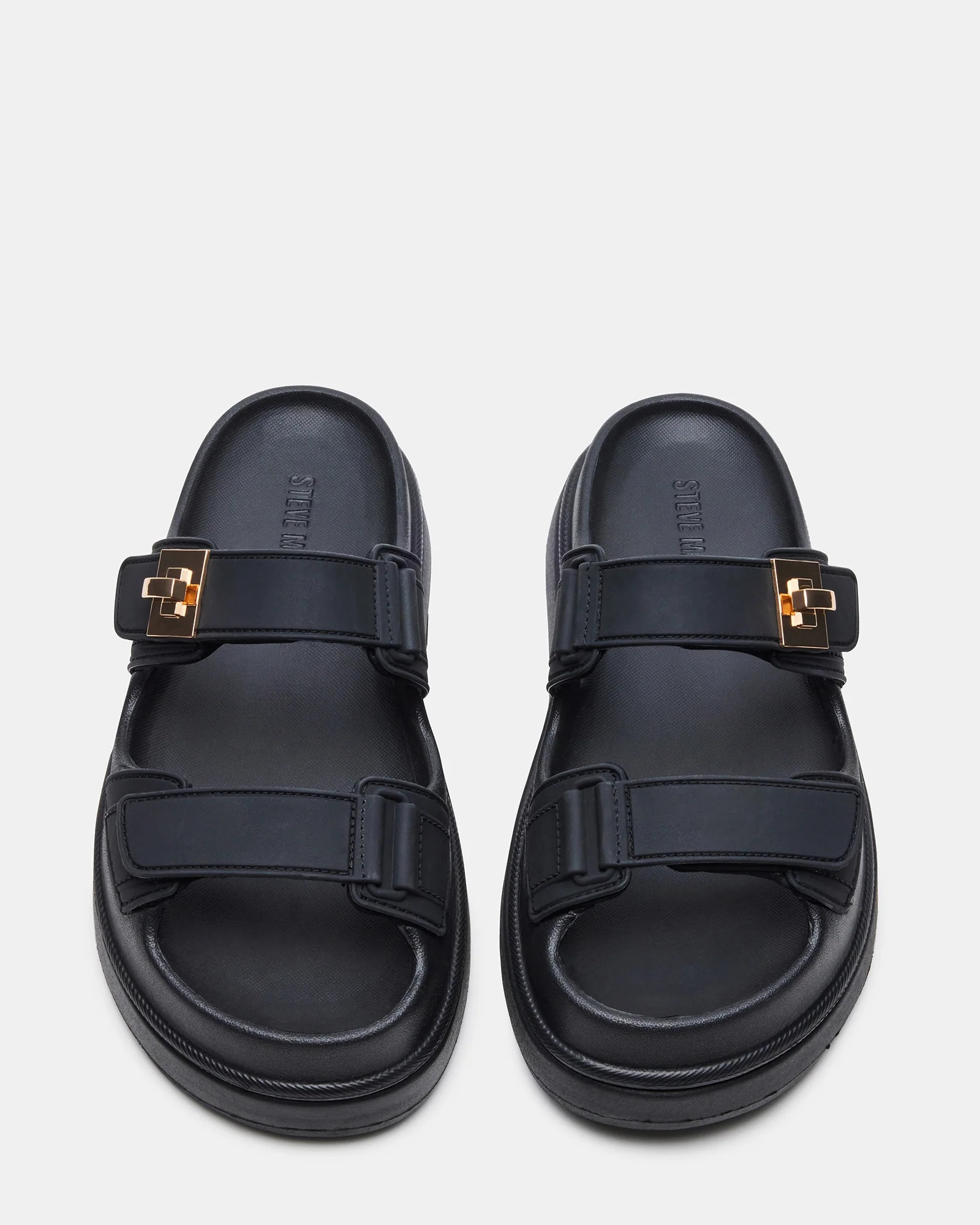 Bigschmona Jelly Black | Steve Madden (US)