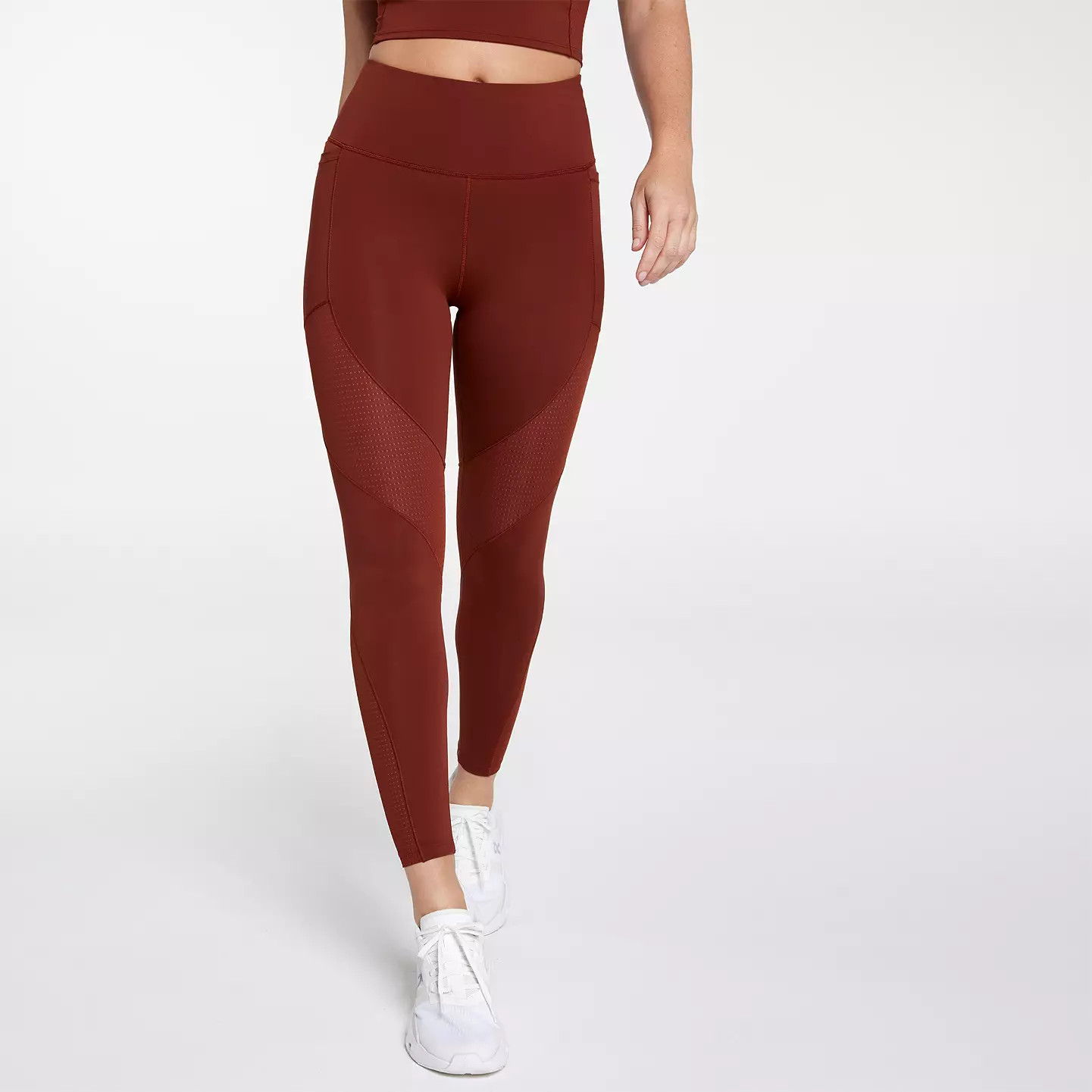 CALIA Women's PowerMove Mesh Pieced 7/8 Legging | DICK'S Sporting Goods