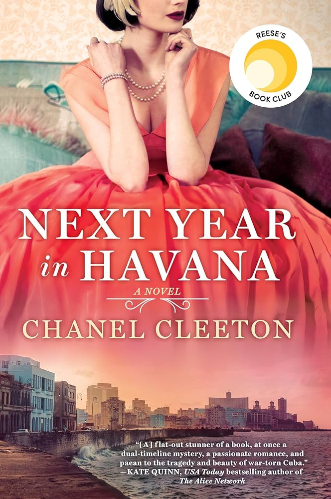 Next Year in Havana: Reese's Book Club | Amazon (US)