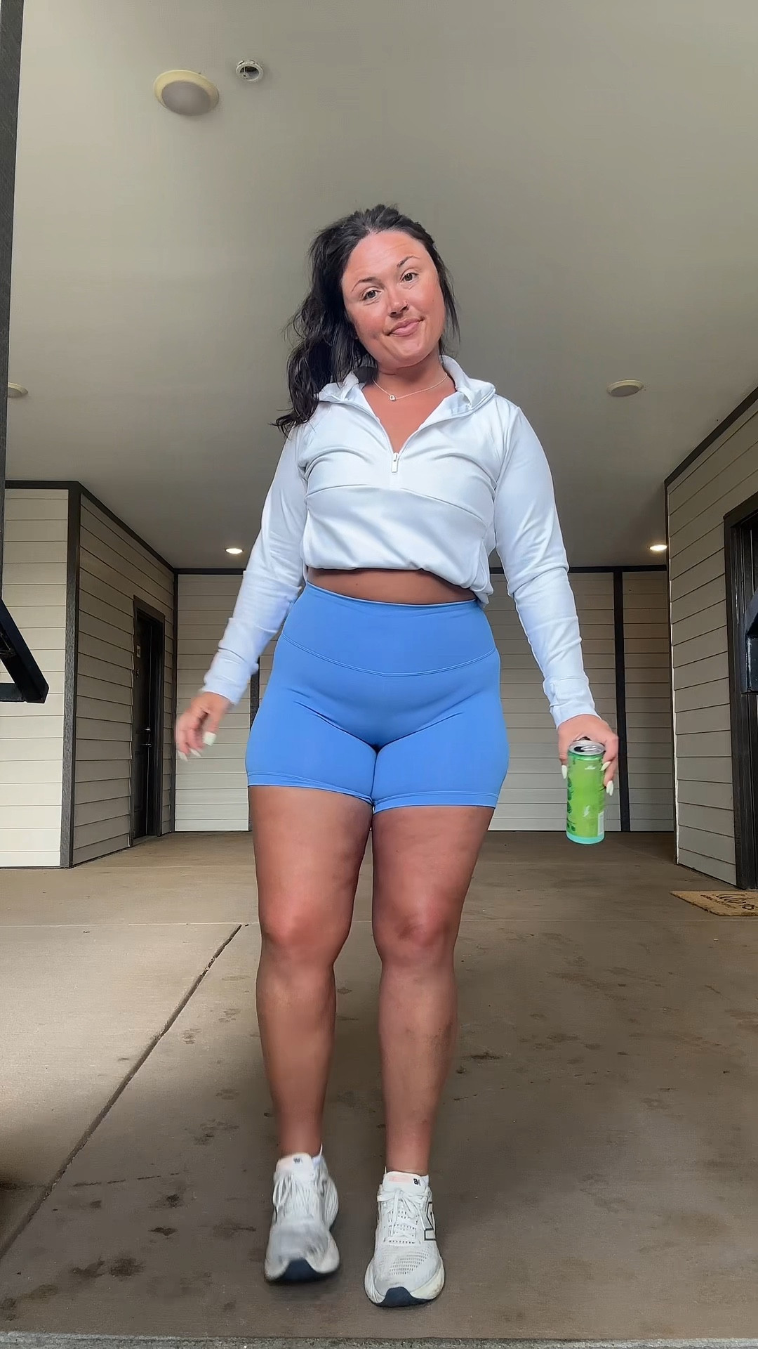 running in colors makes it better I swear!! 

#LTKootd #LTKPlusSize #LTKActive