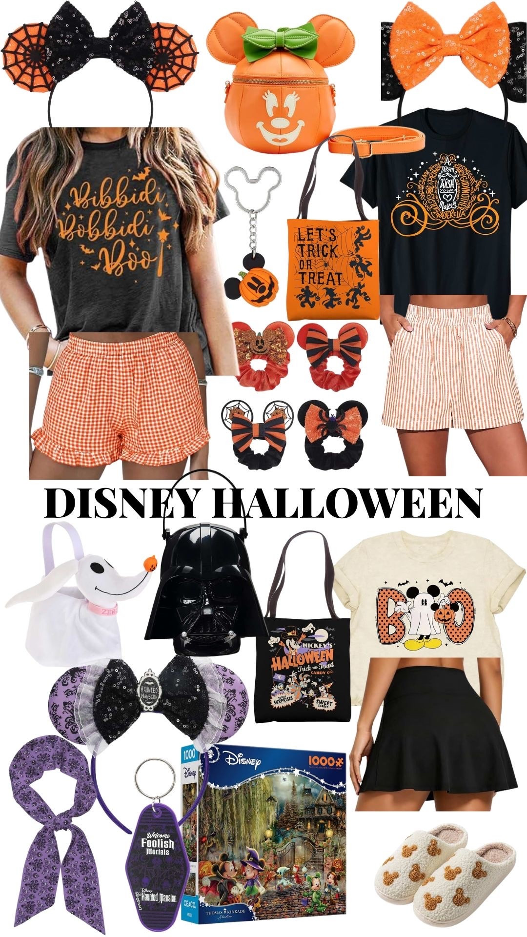 Disney Halloween 🎃

#disney #disneyhalloween #halloween #mickeysnotsoscaryhalloweenparty #oogieboogiebash #trickortreat #halloweencostume

#LTKmomlife #LTKSeasonal #LTKootd