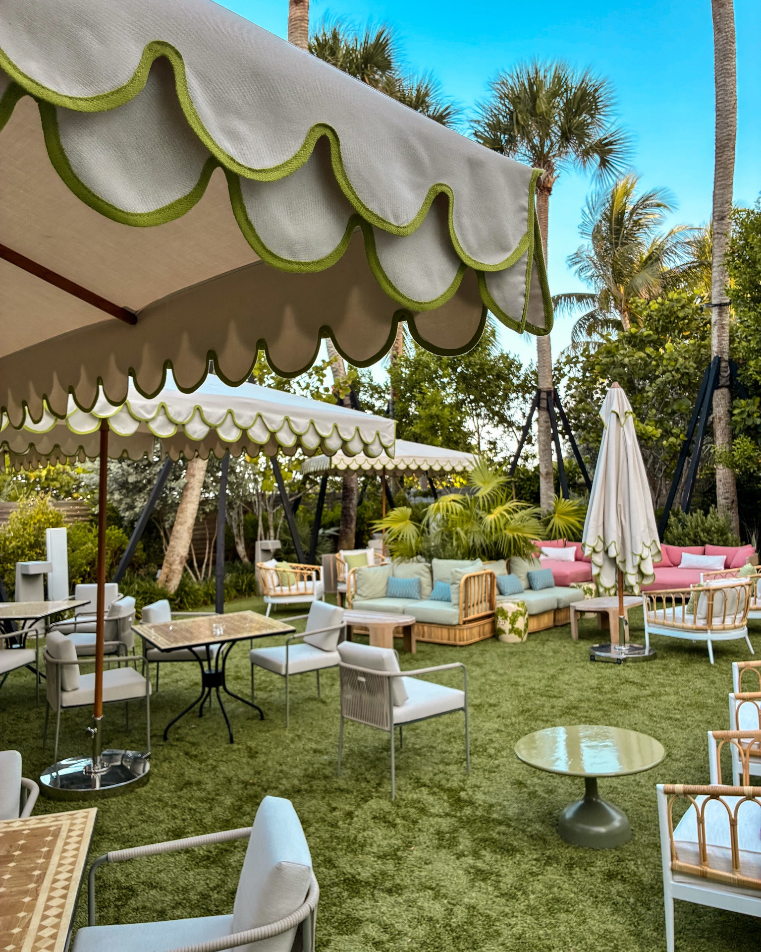 One of the most beautiful hotels I’ve visited in Miami Beach. ✨

I stopped by for an event and was so impressed by the design, attention to detail, and overall atmosphere. They also have an exclusive private members club that makes the property feel even more unique.

If you’re planning a Miami getaway or simply love discovering beautiful hotels, I’ve linked it on my LTK so you can check it out. 🏨🌴

#MiamiBeach #LuxuryHotel #MiamiHotels #MiamiTravel #TravelInspiration

#LTKTravel #LTKSwim #LTKdayinmylife