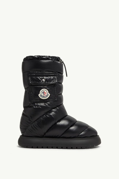 Gaia Pocket Mid Boots | Moncler