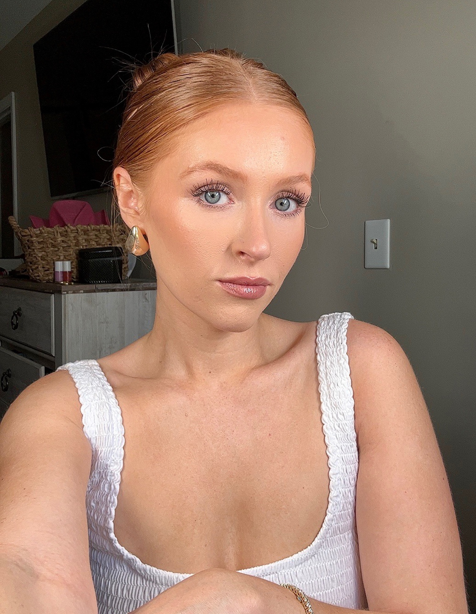 makeup look of the day 🫶🏻 using a mix of drugstore & Sephora faves! 

#LTKstyletip #LTKunder50 #LTKbeauty