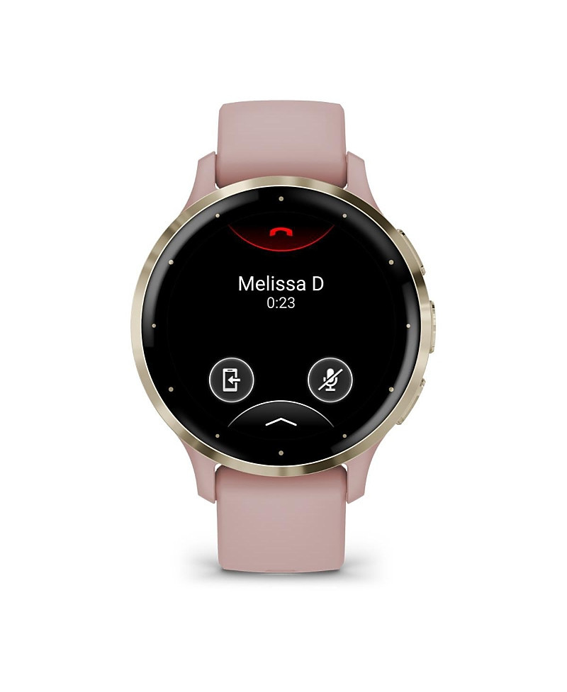 Garmin Venu 3S Watch, Dust Rose + Soft Gold | Bloomingdale's (US)