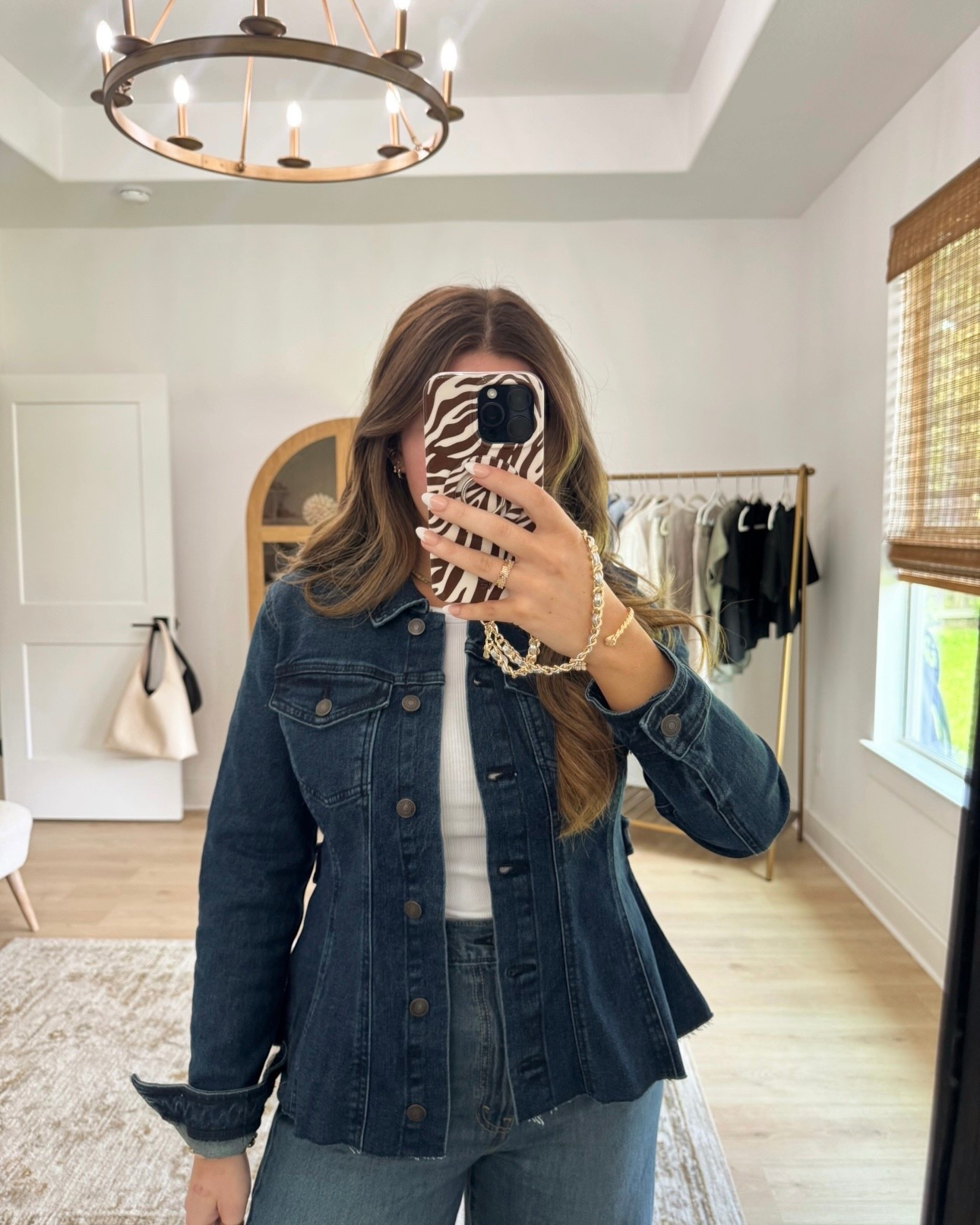 Denim from Walmart🍁

Walmart outfit, Walmart style, Walmart fashion, wear now wear later, fall outfit,
Madison Payne

#LTKSeasonal #LTKFindsUnder50 #LTKStyleTip