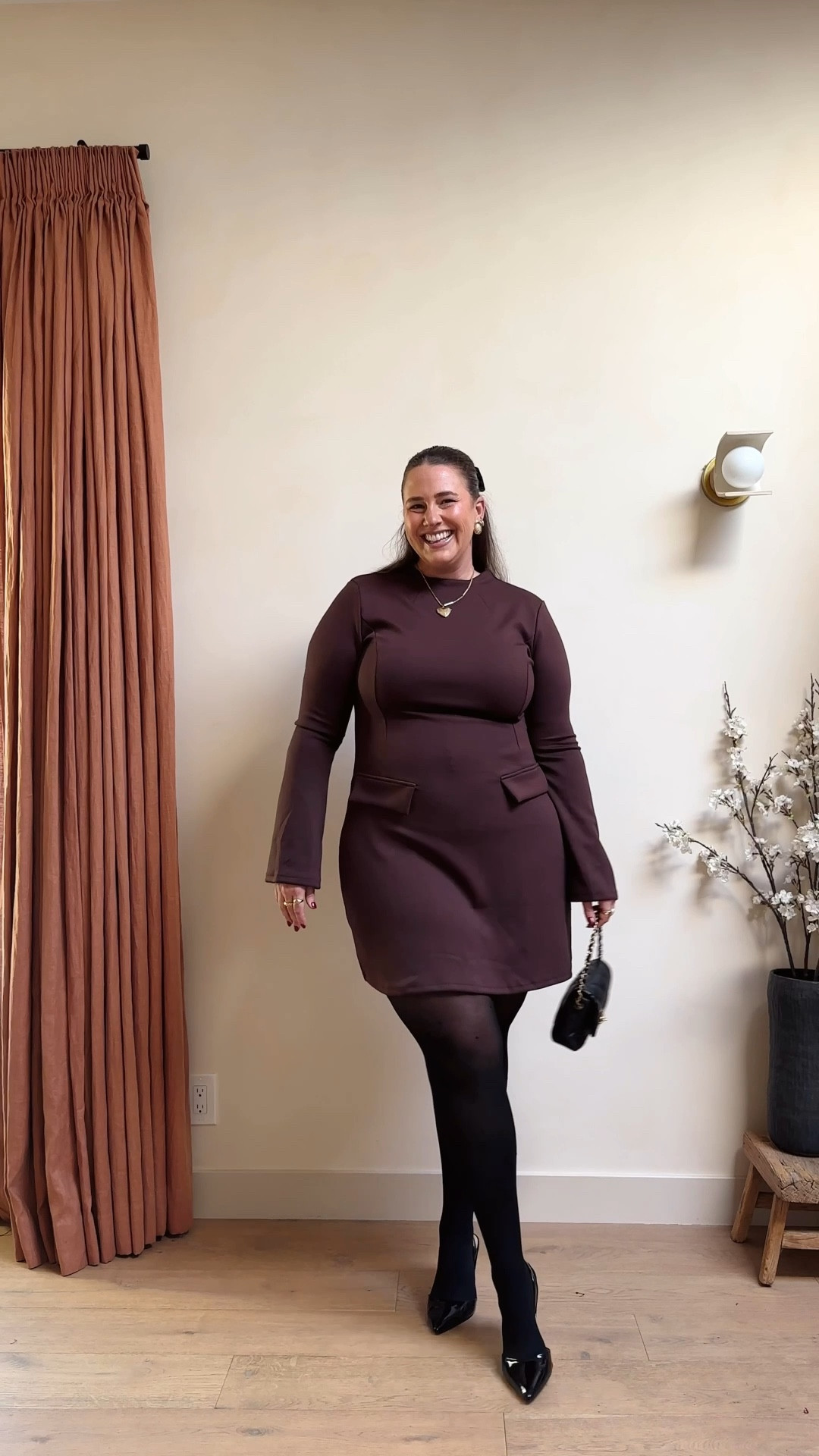 I’m wearing the XL in the dress! 

#LTKHoliday #LTKMidsize #LTKFindsUnder50