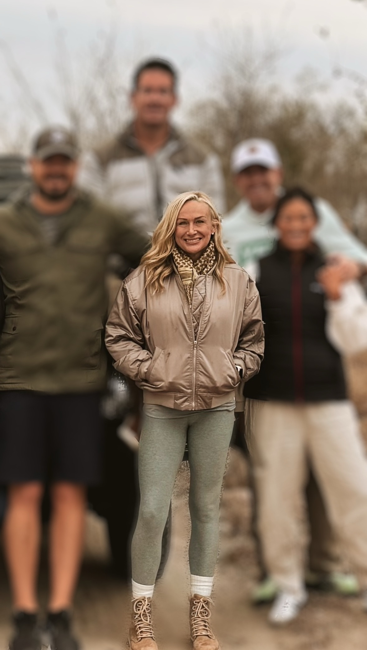 South Africa Safari Look: vuori leggings, bomber jacket and SOREL waterproof boots. All items I can wear for travel or at home, not just for safari! 

#LTKSummerEdit #LTKSeasonal #LTKTravel