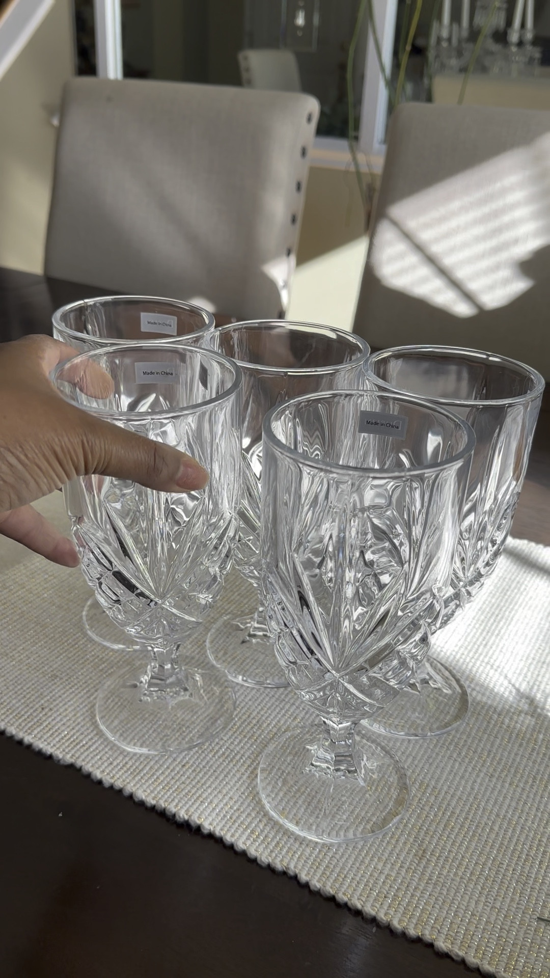 Macys holiday inspired mini shopping haul. 
As seen on YouTube video. 
Items linked: luxury throw, goblets, tiered plates for desserts or sandwiches & sheet sets. Ps I included a link to a lux throw from Arhaus ( RH throw not available) 
Click on pictures for exact item😅
Happy holiday season! 

#LTKGiftGuide #LTKHoliday #LTKhome