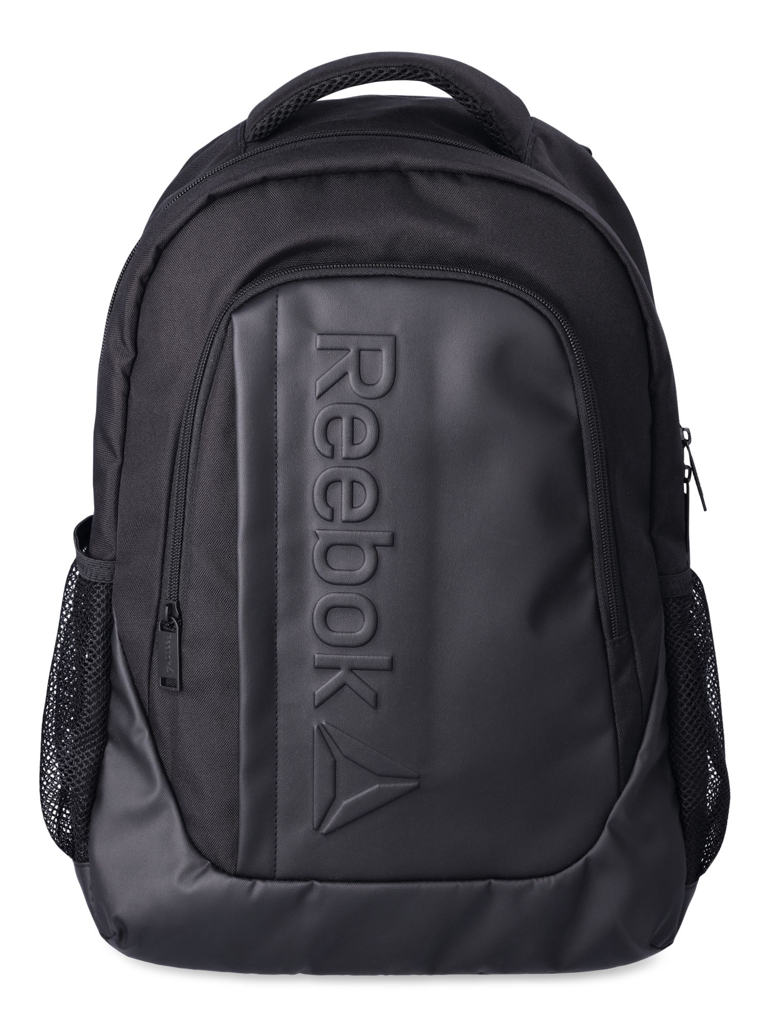 Reebok Unisex Adult Preston Laptop Backpack, Black | Walmart (US)