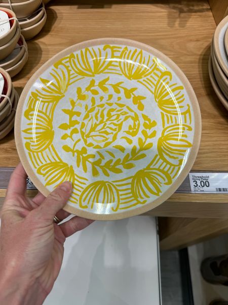 Summer bamboo and melamine dishes and bowls! So fun! 

#LTKsalealert #LTKfamily #LTKhome