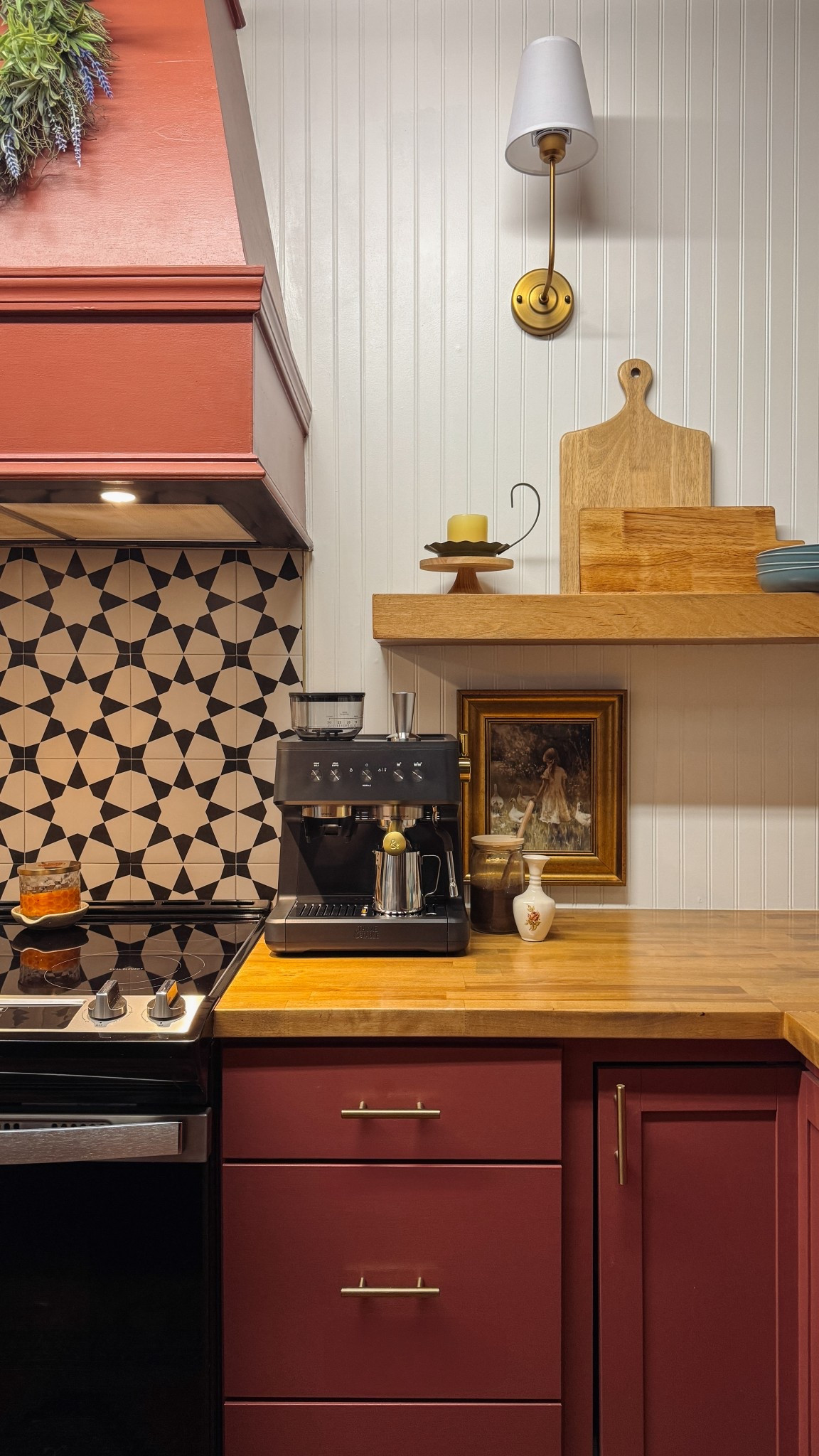 Brew like a barista without breaking the bank! ☕✨ This chic espresso machine by Thyme & Table (found at Walmart!) is the perfect budget-friendly upgrade for your morning routine. 

#LTKSummerEdit #LTKSeasonal #LTKHome