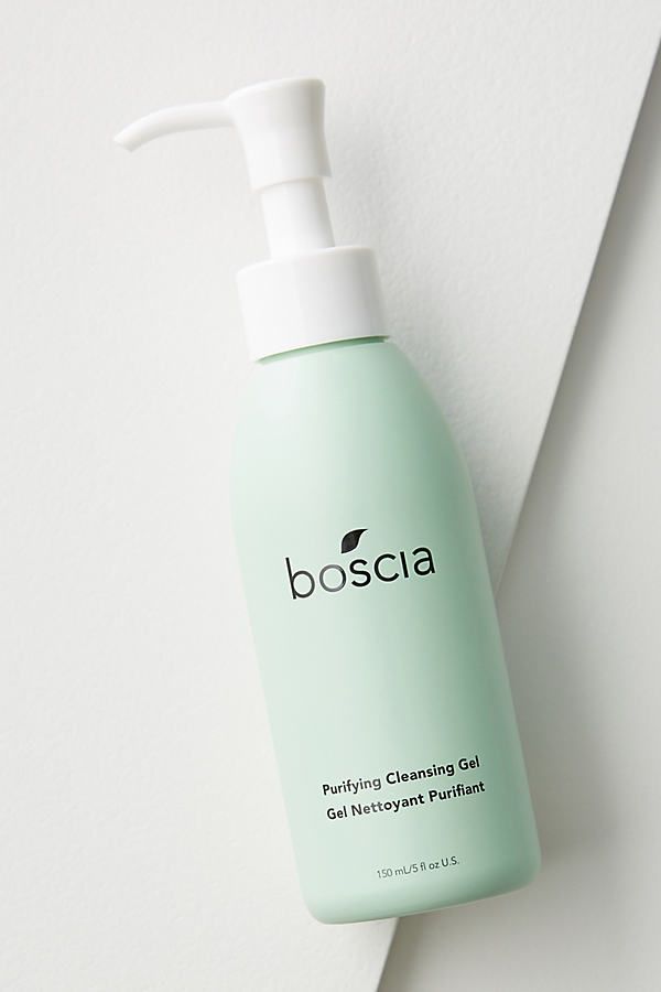 Boscia Purifying Cleansing Gel By boscia in White Size ALL | Anthropologie (US)