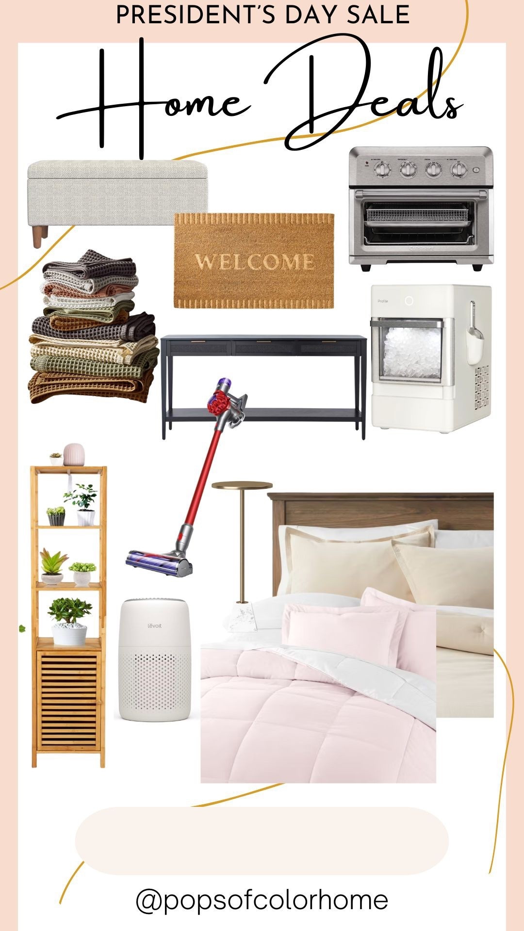 Presidents’ Day sale finds for every room of your home 

#LTKSaleAlert #LTKHome