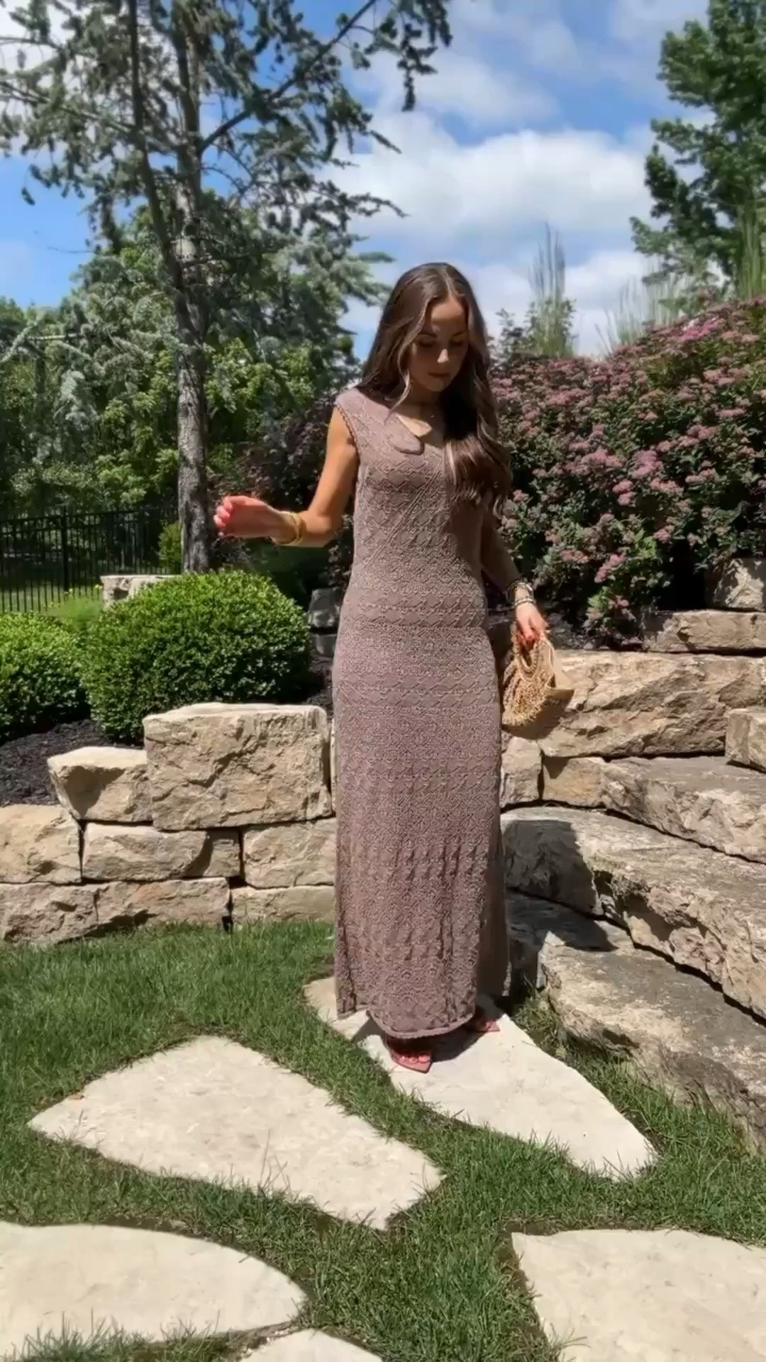 @abercrombie dress has the most beautiful details!