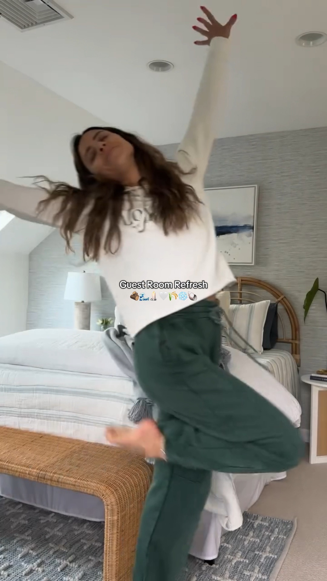 Love this sham set so much!!! 