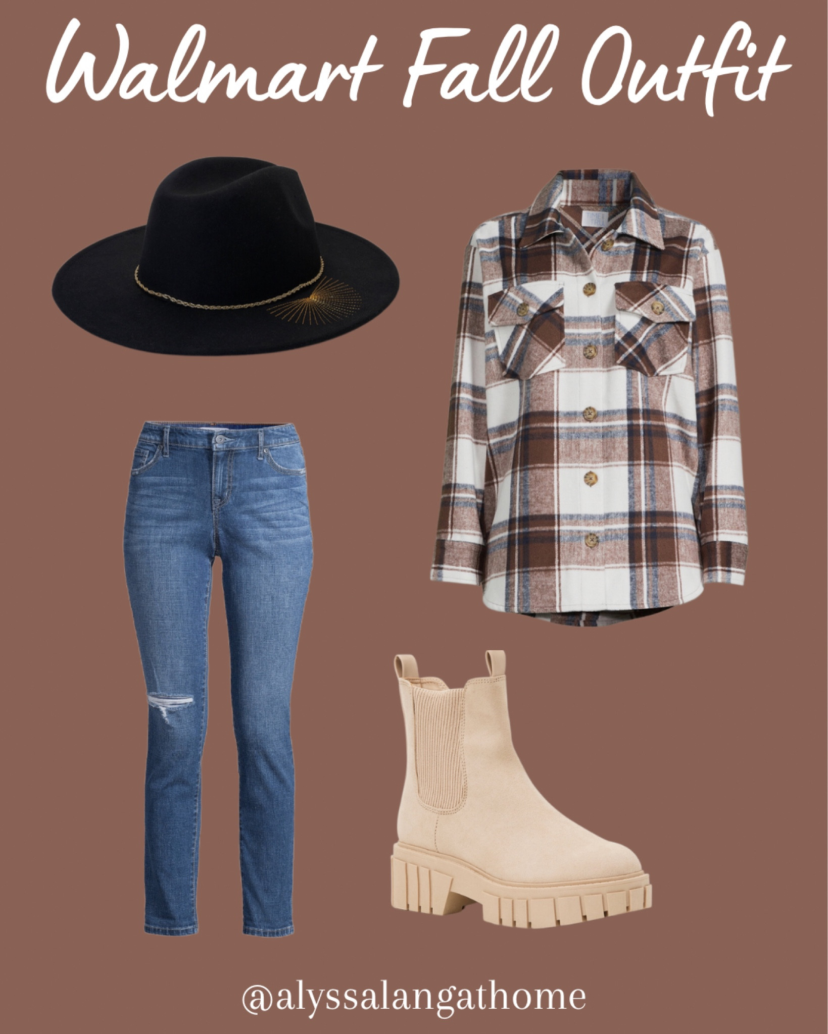 Walmart Fall fashion.  Fall fashion 2023.  Casual fall outfits.  Fall booties.  Chelsea boots

#LTKFind #LTKstyletip #LTKunder50