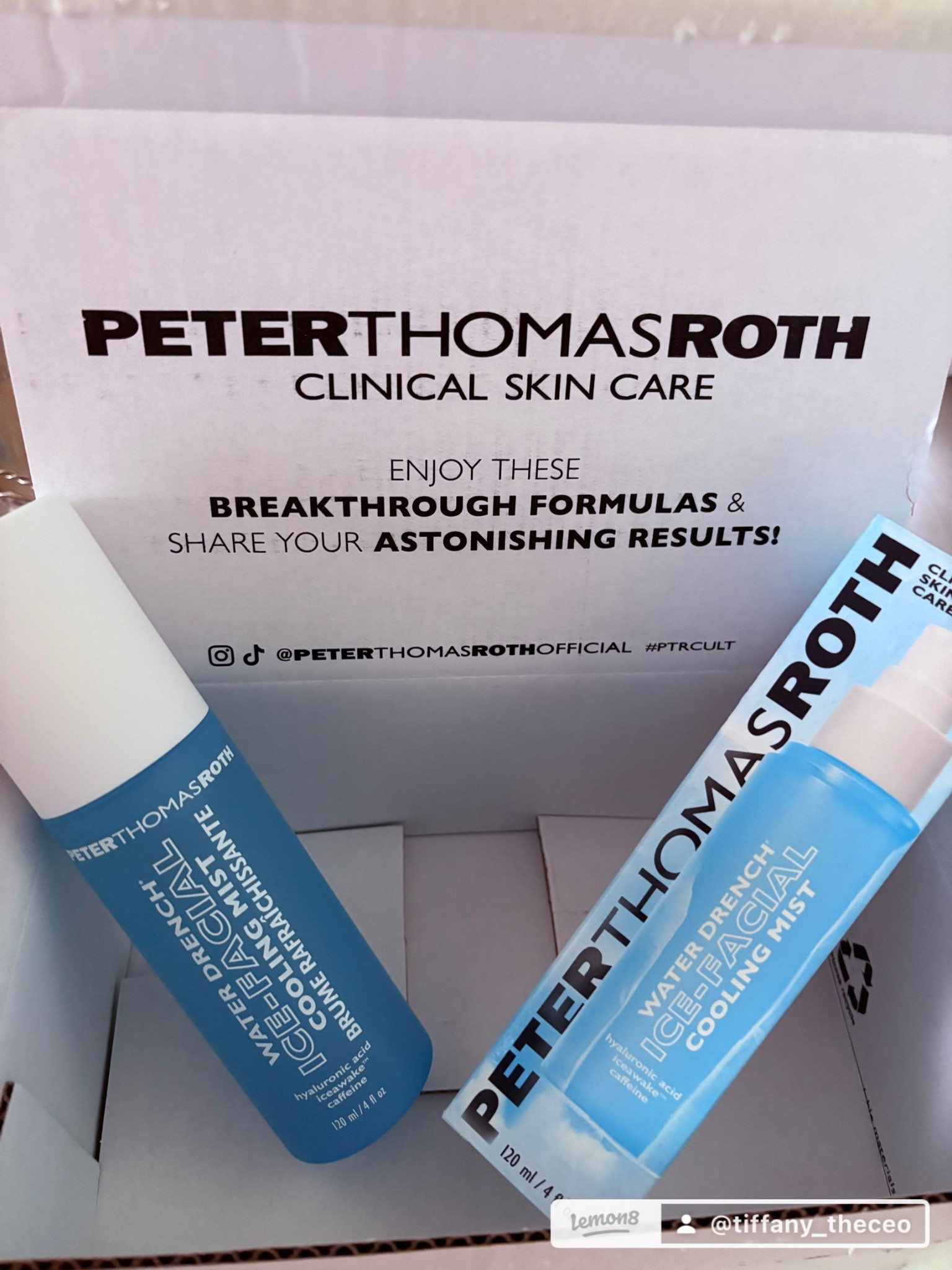 Instead of ice rolling and filling your face in ice try this instead ✨

#LTKFindsUnder100 #LTKFindsUnder50 #LTKBeauty