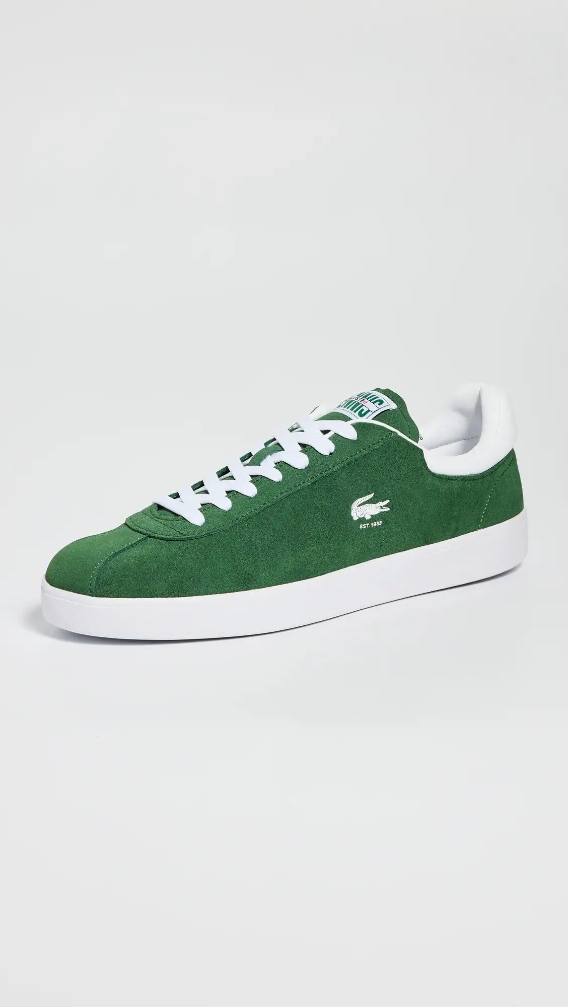Lacoste Baseshot 223 1 Sma Sneakers | Shopbop | Shopbop