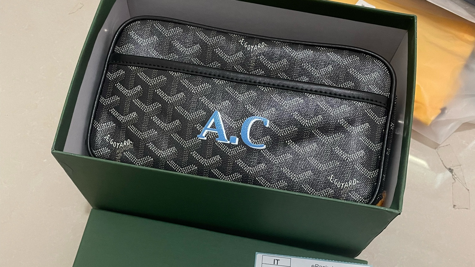 GOYARD camera bag customization, need to customize the letter sent to the merchant, the merchant will give you the effect to confirm

#LTKSpringSale #LTKSeasonal #LTKMostLoved