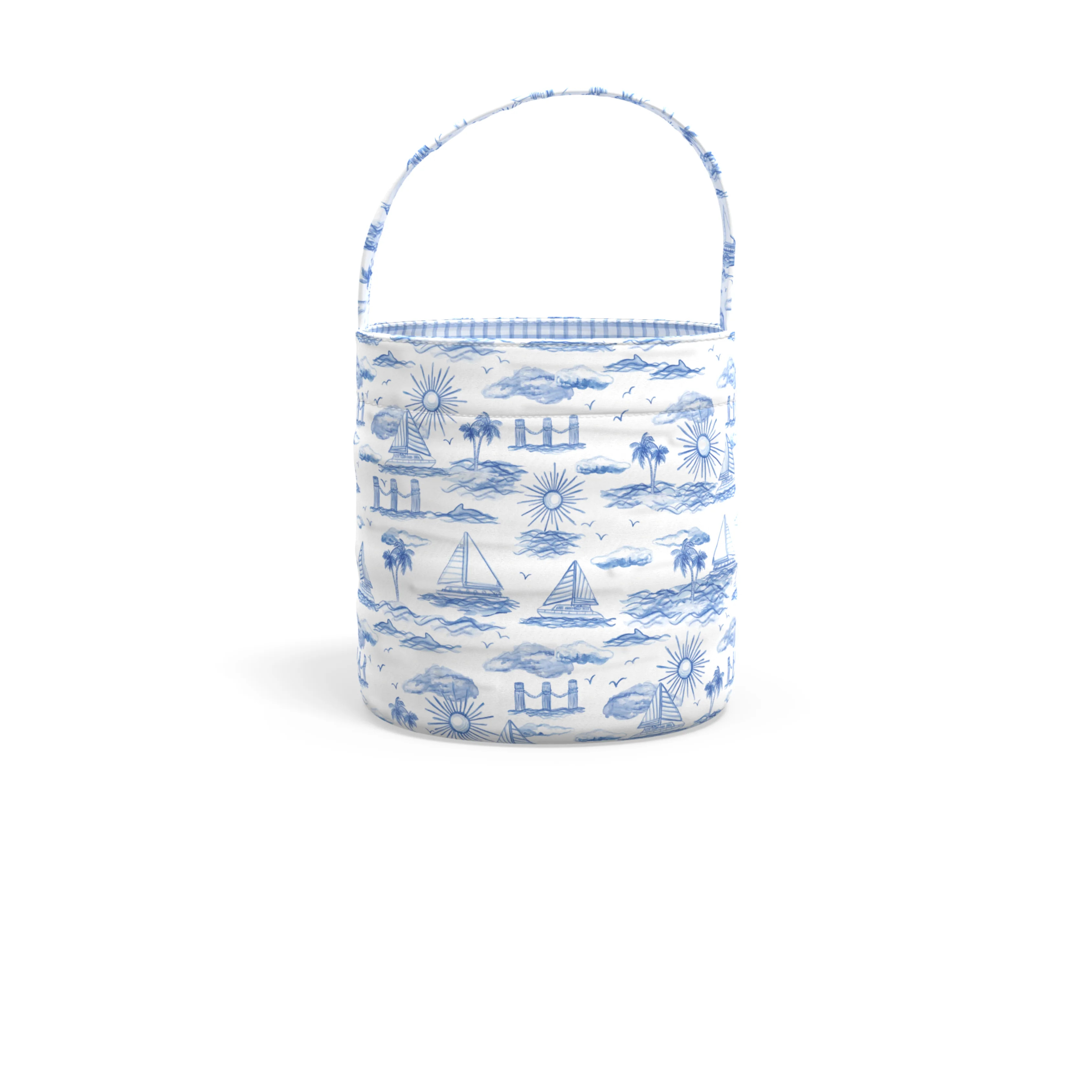 Easter Basket | Petite Keep, LLC