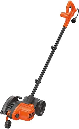 BLACK+DECKER 2-in-1 String Trimmer / Edger and Trencher, 12 -Amp (LE760FFAM) | Amazon (US)